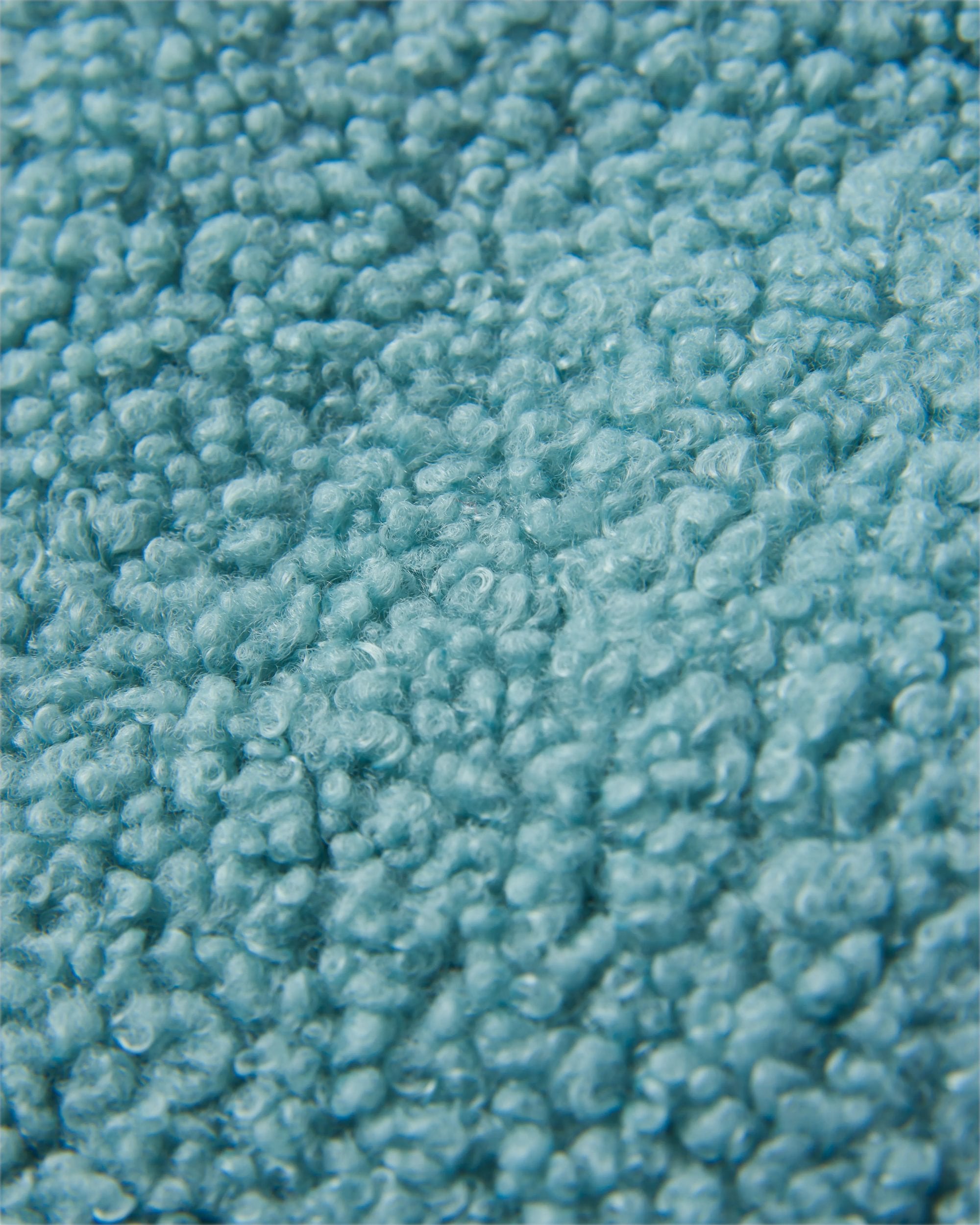 Ash Recycled Sherpa Fleece Snood - Arctic - Flatlay