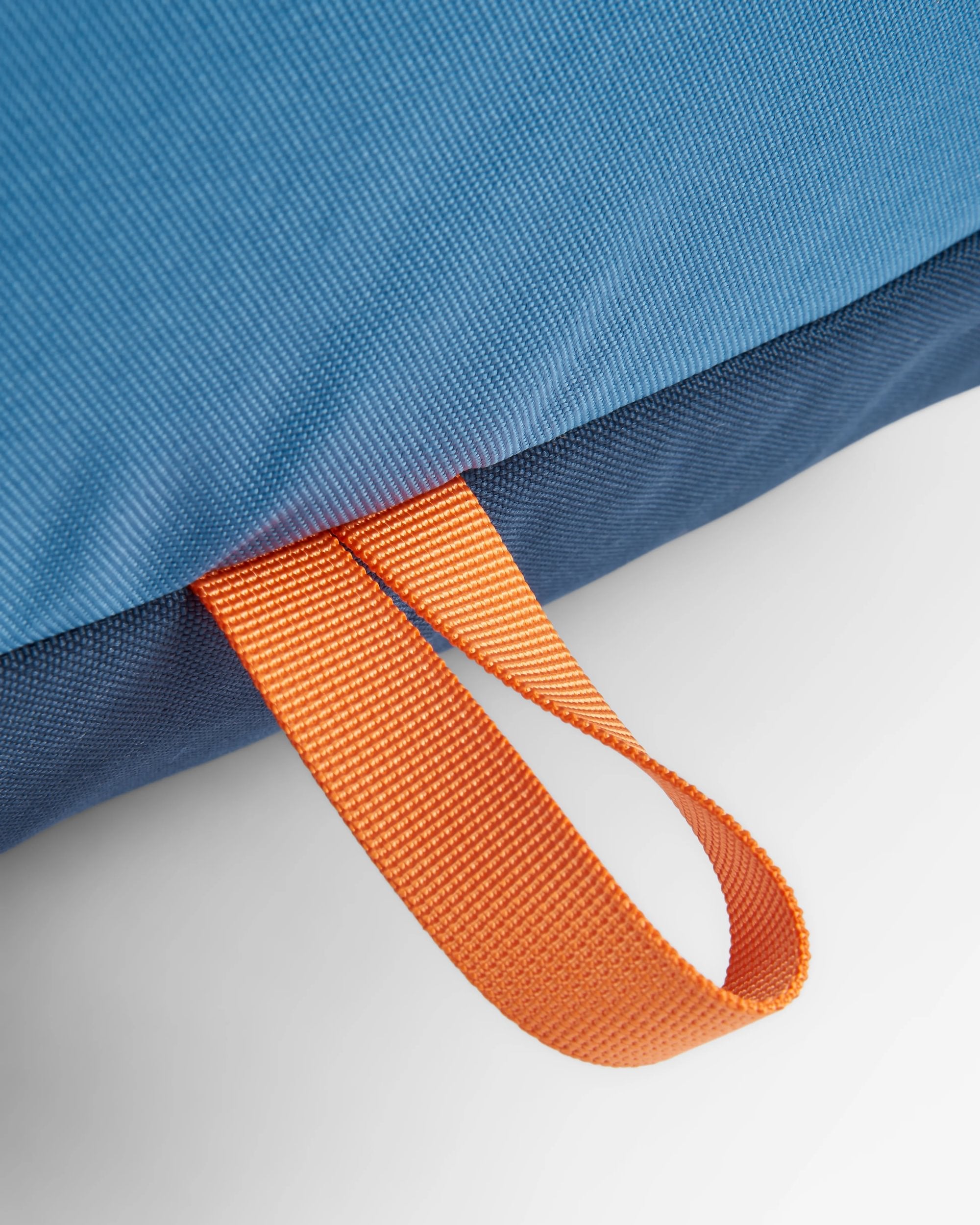 Boondocker Recycled 32L Backpack - Rich Navy/Surf Spray/Moonlight Blue - Flatlay