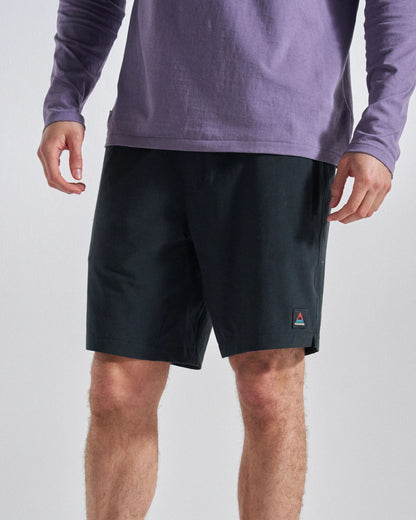 Traveller All Purpose Short - Black - Studio Model