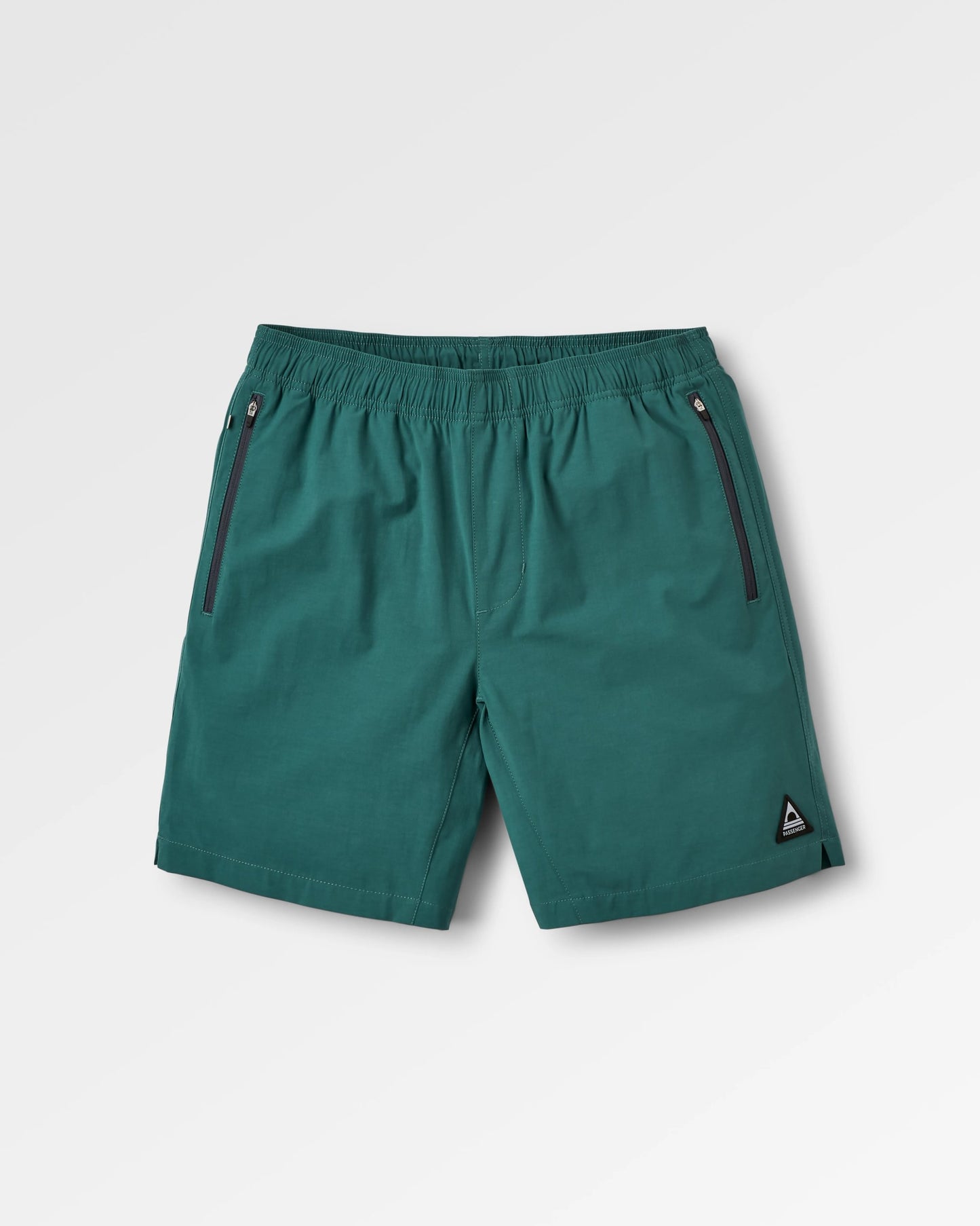 Traveller Organic All Purpose Short - Deep Ocean - Flatlay