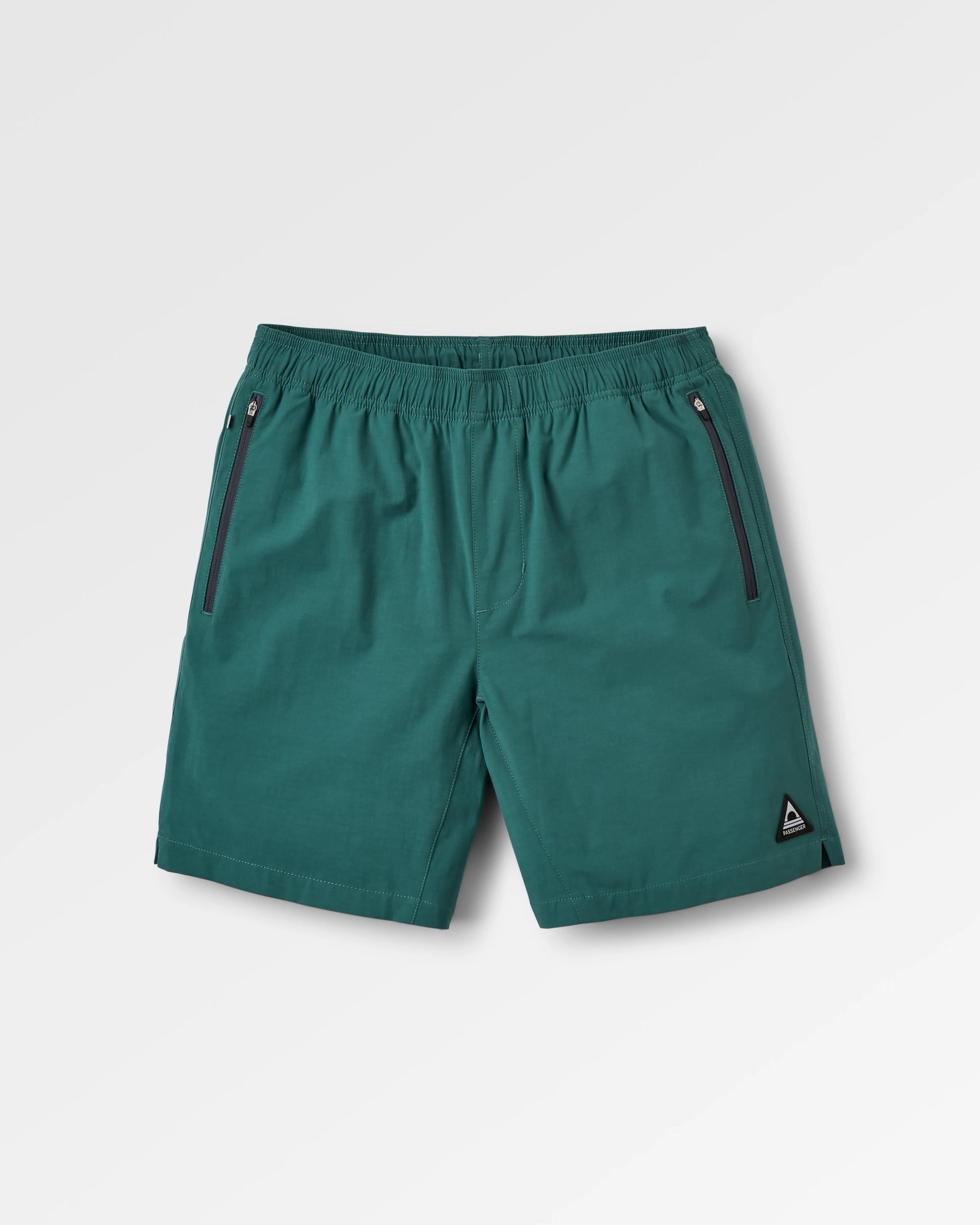Traveller Organic All Purpose Short - Deep Ocean - Flatlay
