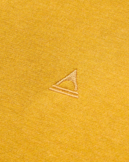Legacy Sweatshirt - Dusty Ochre - Flatlay