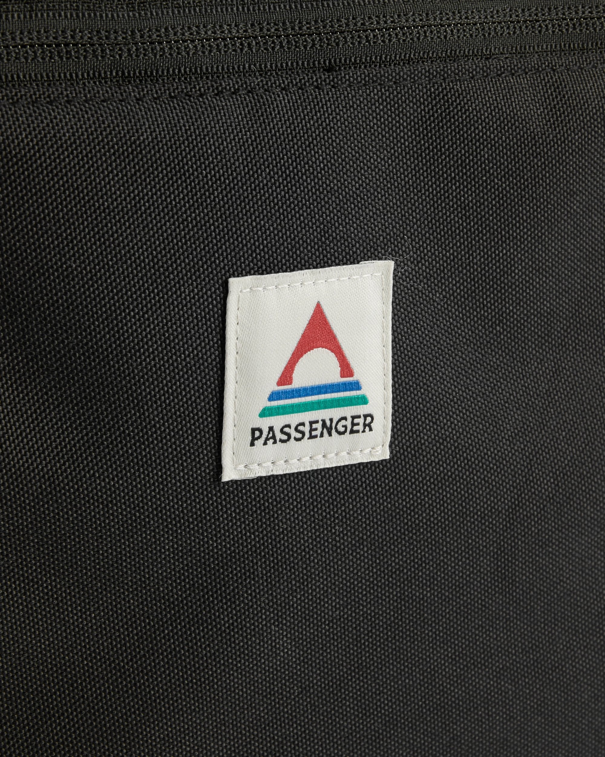 Boondocker Gear Tote 48L  - Black - Flatlay