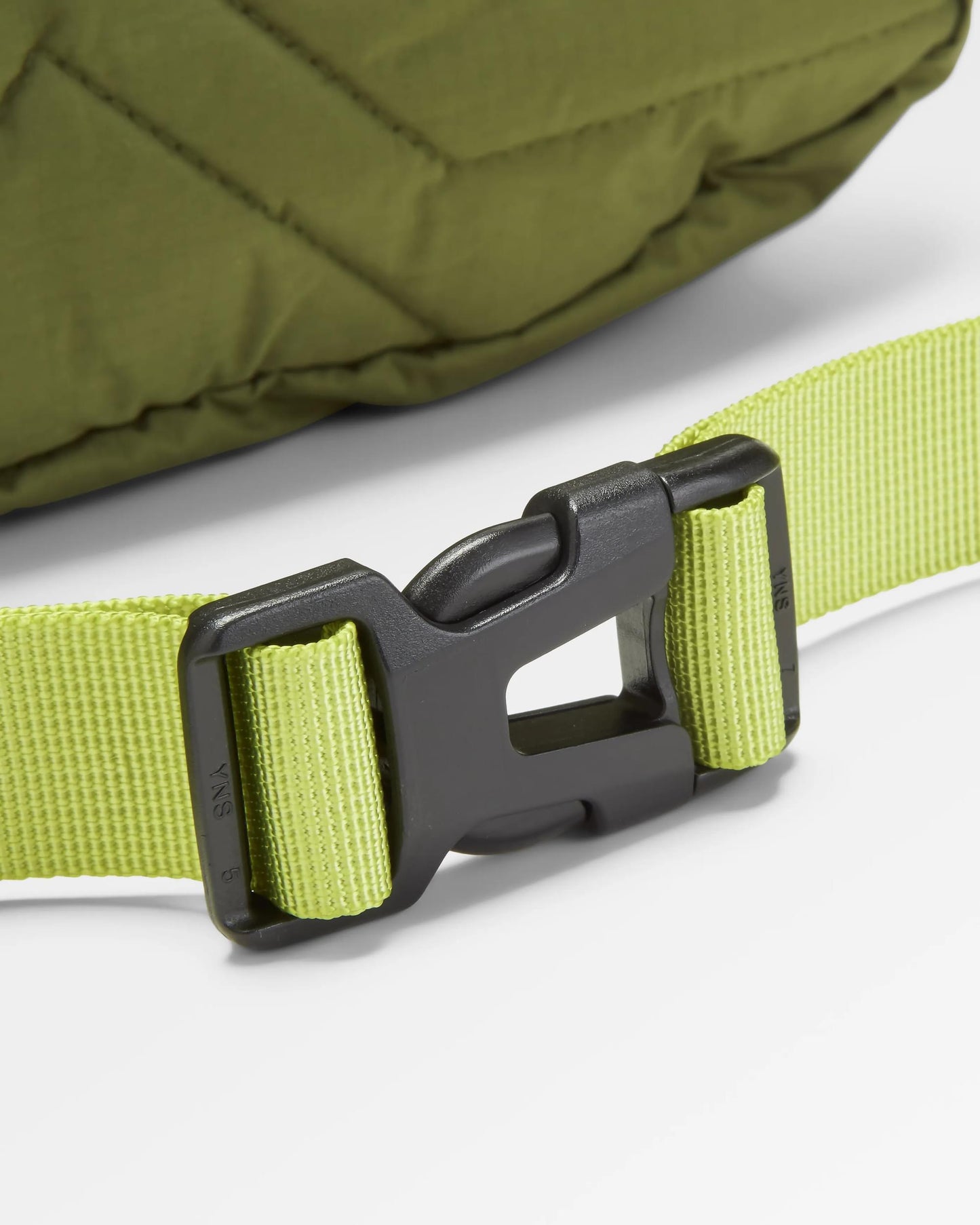 Trail Light Recycled Packable Hip Pack - Khaki