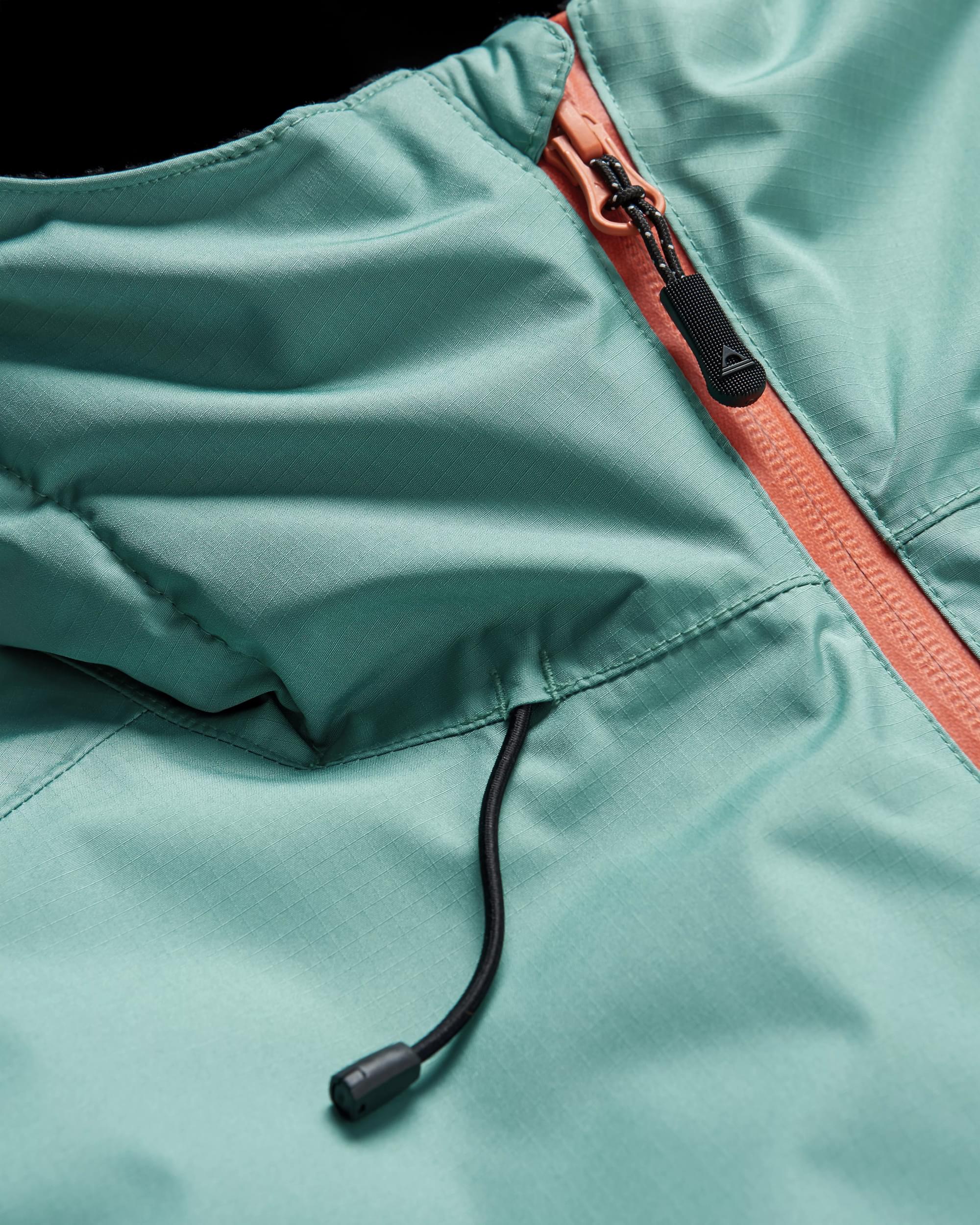 Shadow Thermore® Insulated Water Resistant Jacket - Shallow Waters - Flatlay