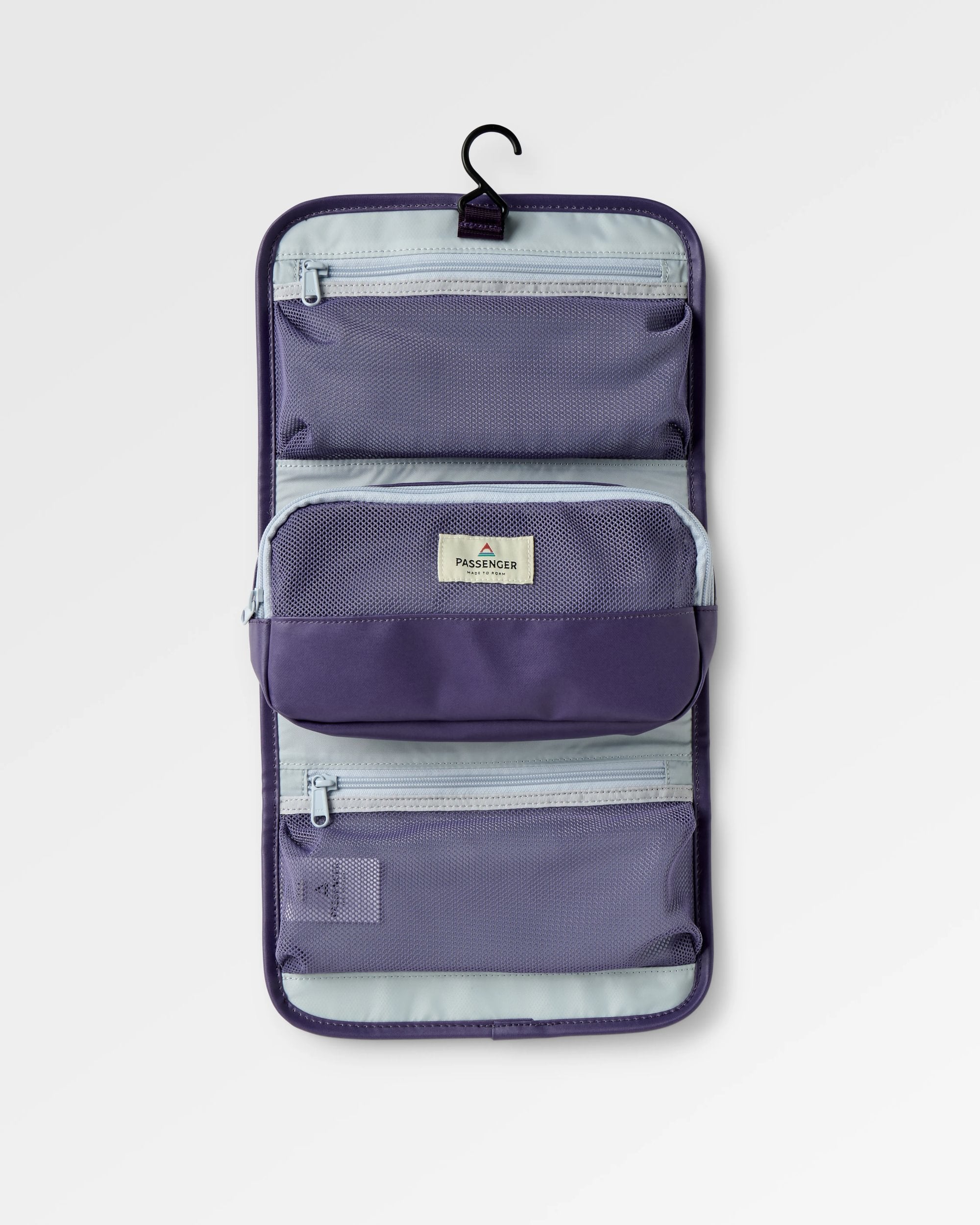 Drop Wash Kit 2.0 - Heather - Flatlay