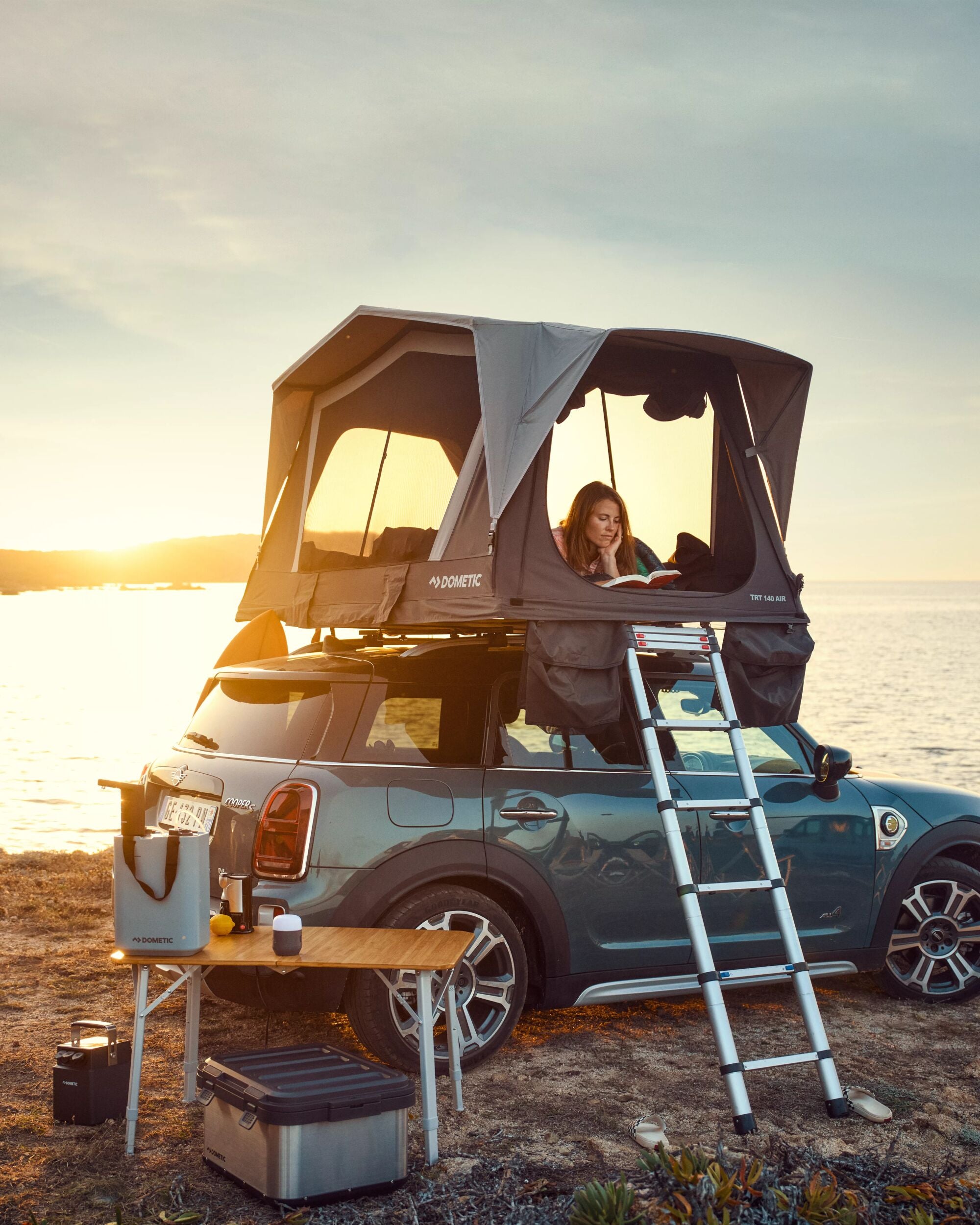 Dometic TRT 140 Air - Ore - Lifestyle