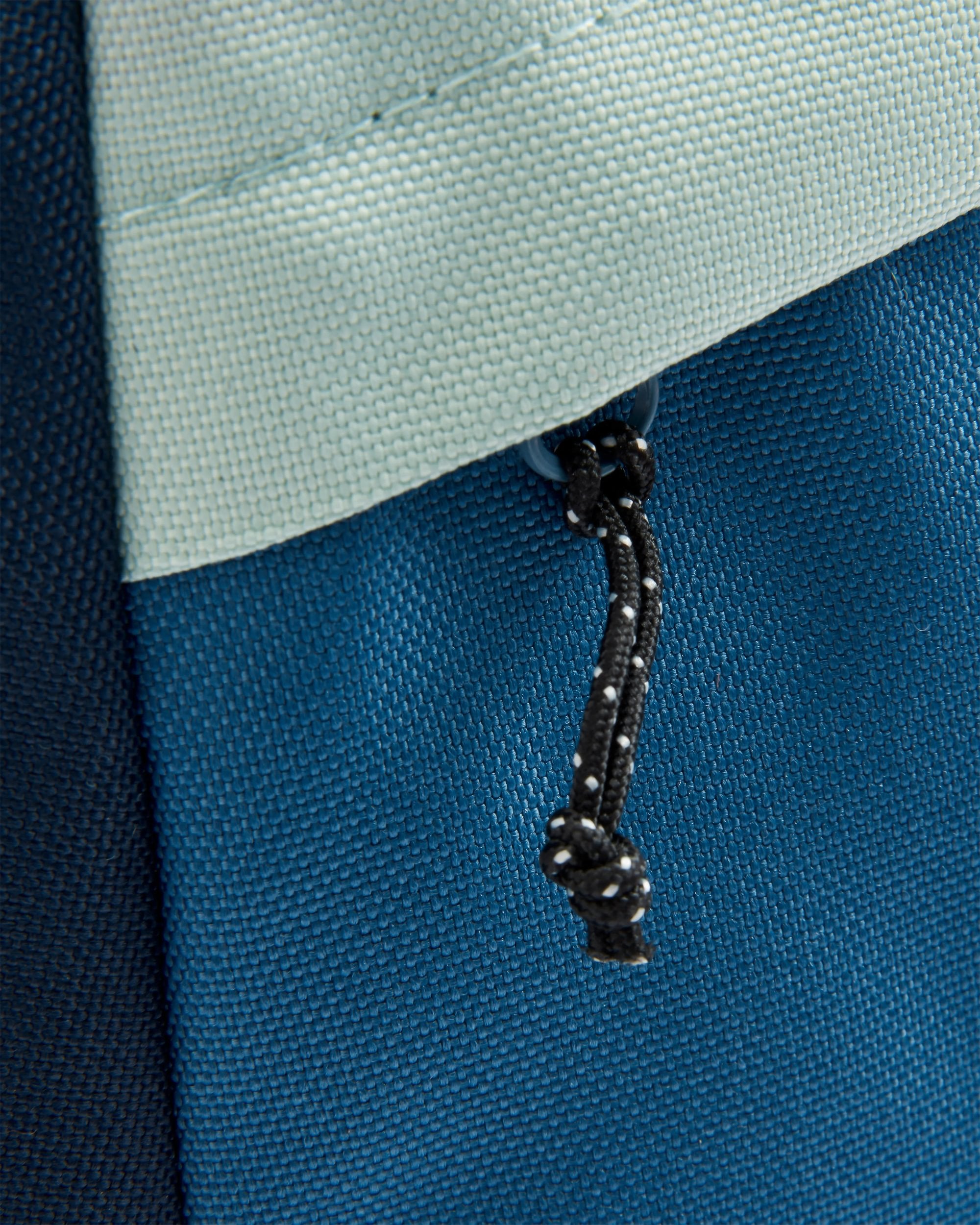 Boondocker Recycled Sling 8L - Rich Navy/Surf Spray/Moonlight Blue - Flatlay