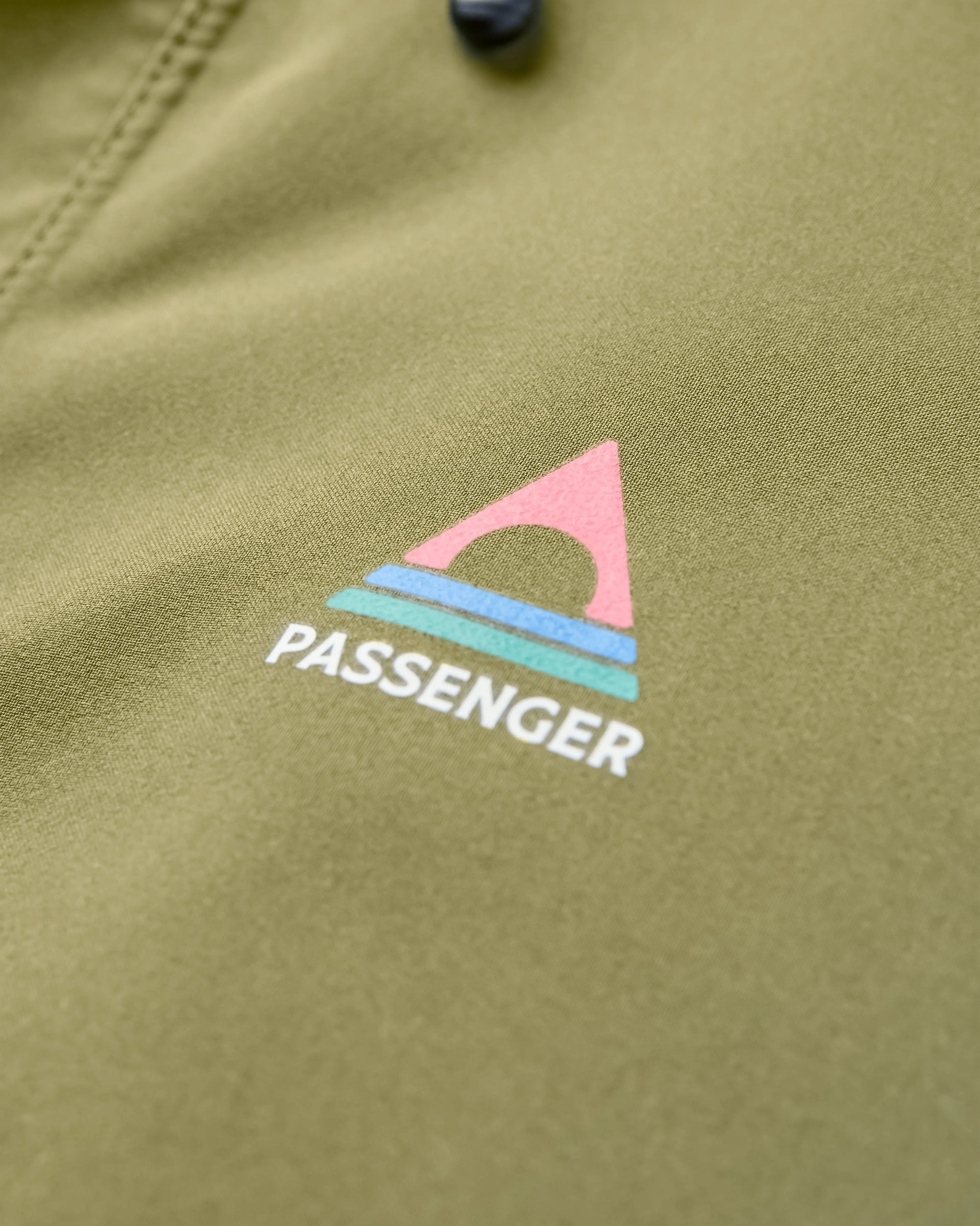 Graniteridge Recycled Waterproof 3 in 1 Jacket - Khaki - Flatlay