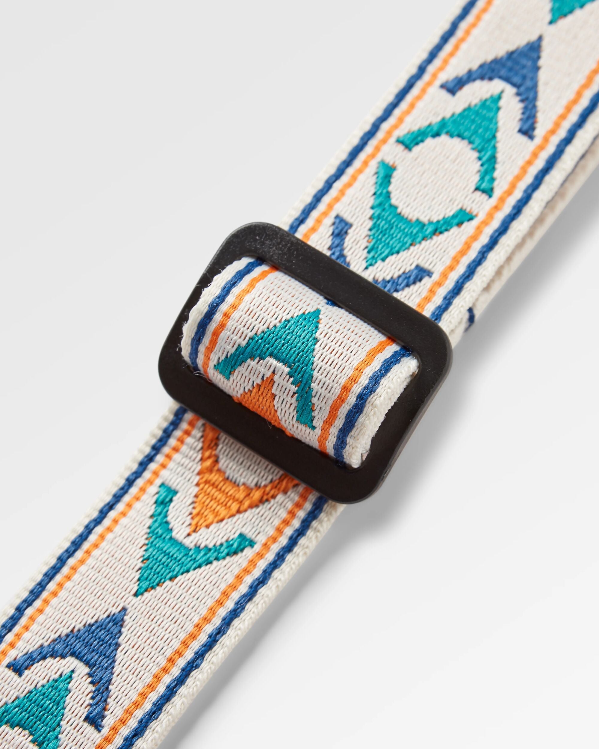 Ivy Exchangeable Bag Strap - Stepping Stone - Sunrise Orange/Birch - Flatlay