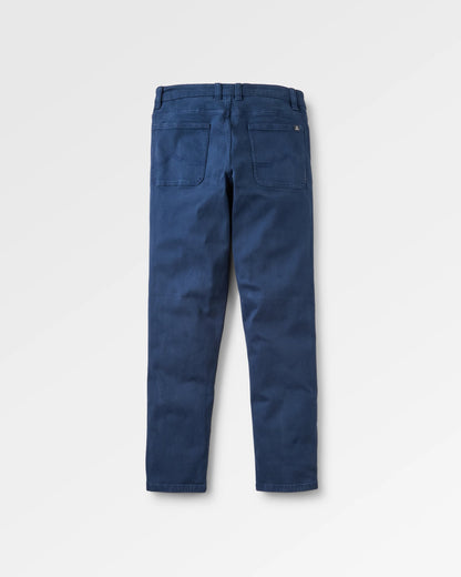 Farloche Jeans - Rich Navy - Flatlay