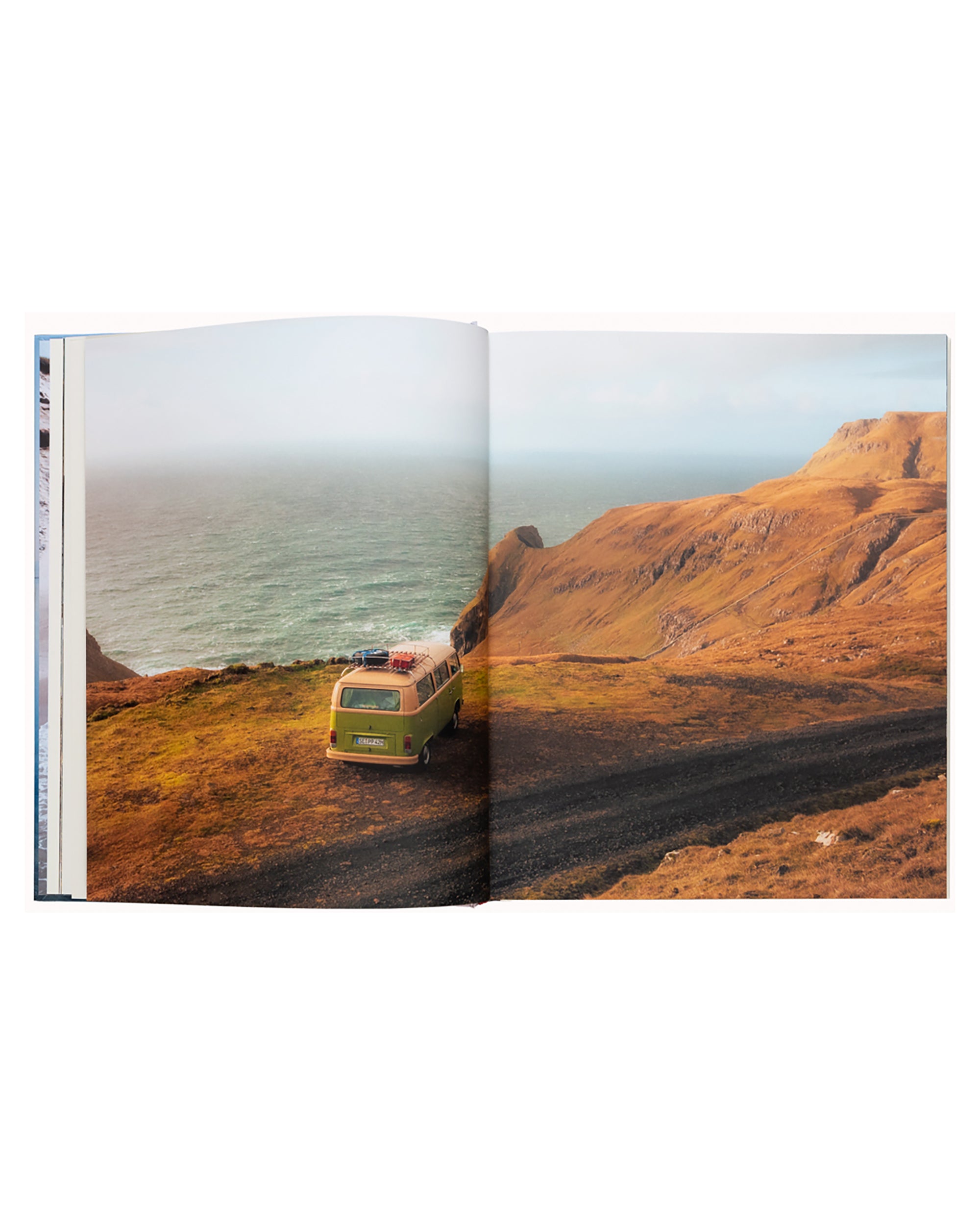 The Getaways - Flatlay