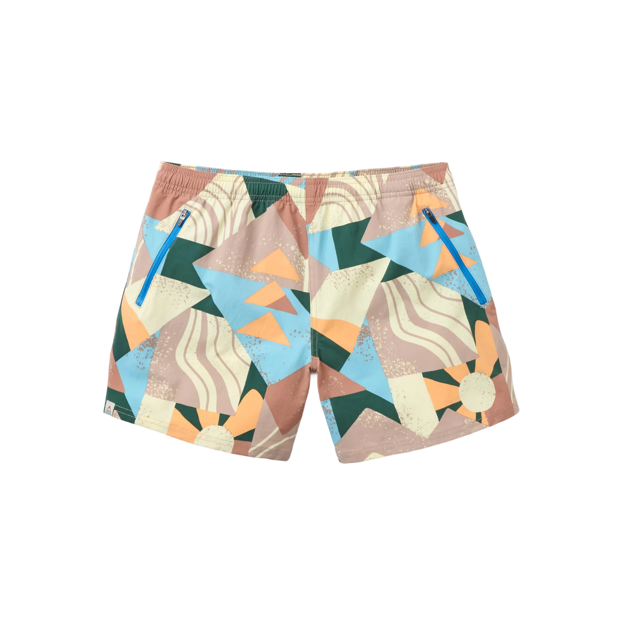 Flaris NetPlus® Longer Line Short - Sun Patch Simply Taupe