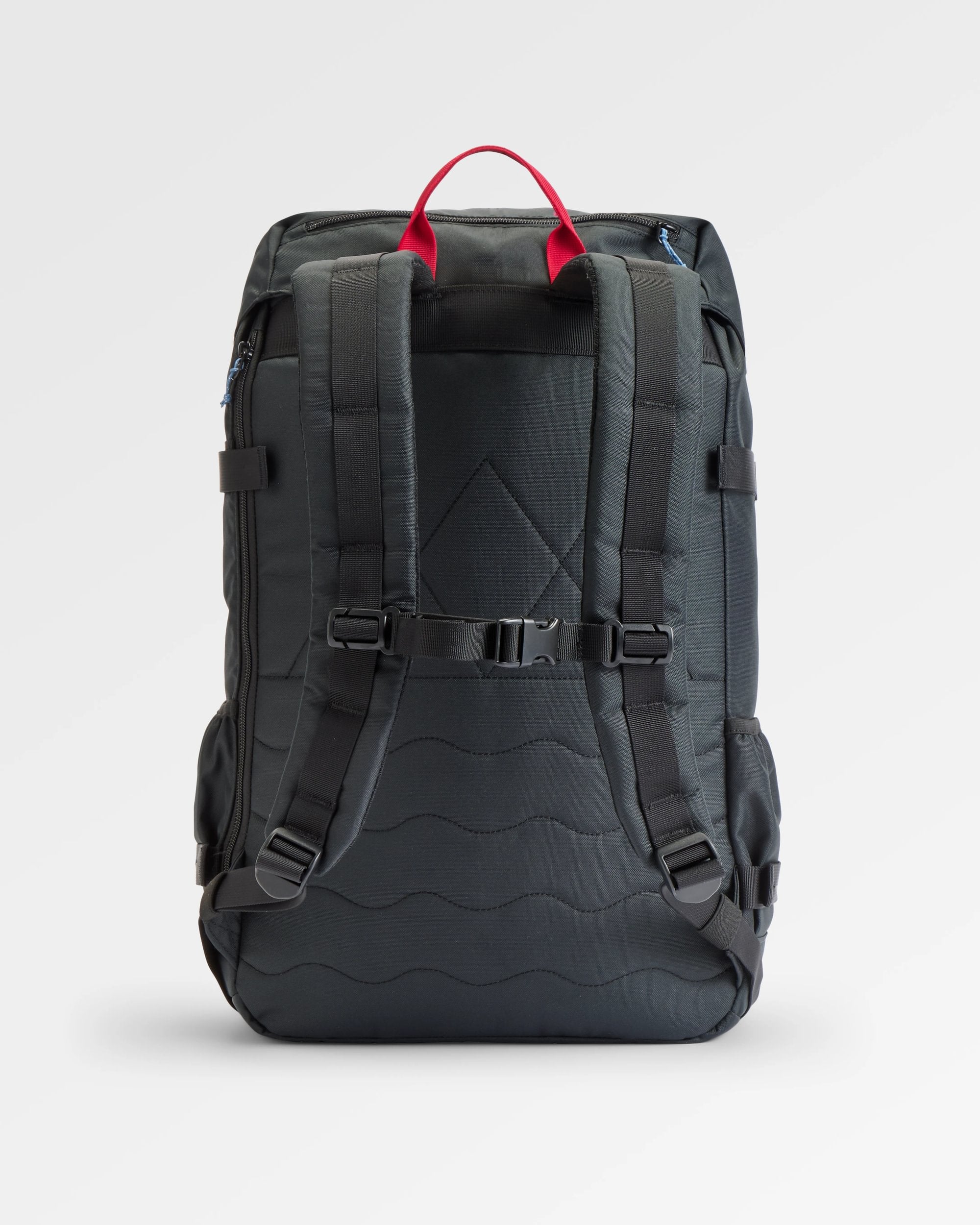 Boondocker 26L Backpack - Black/Multi - Flatlay