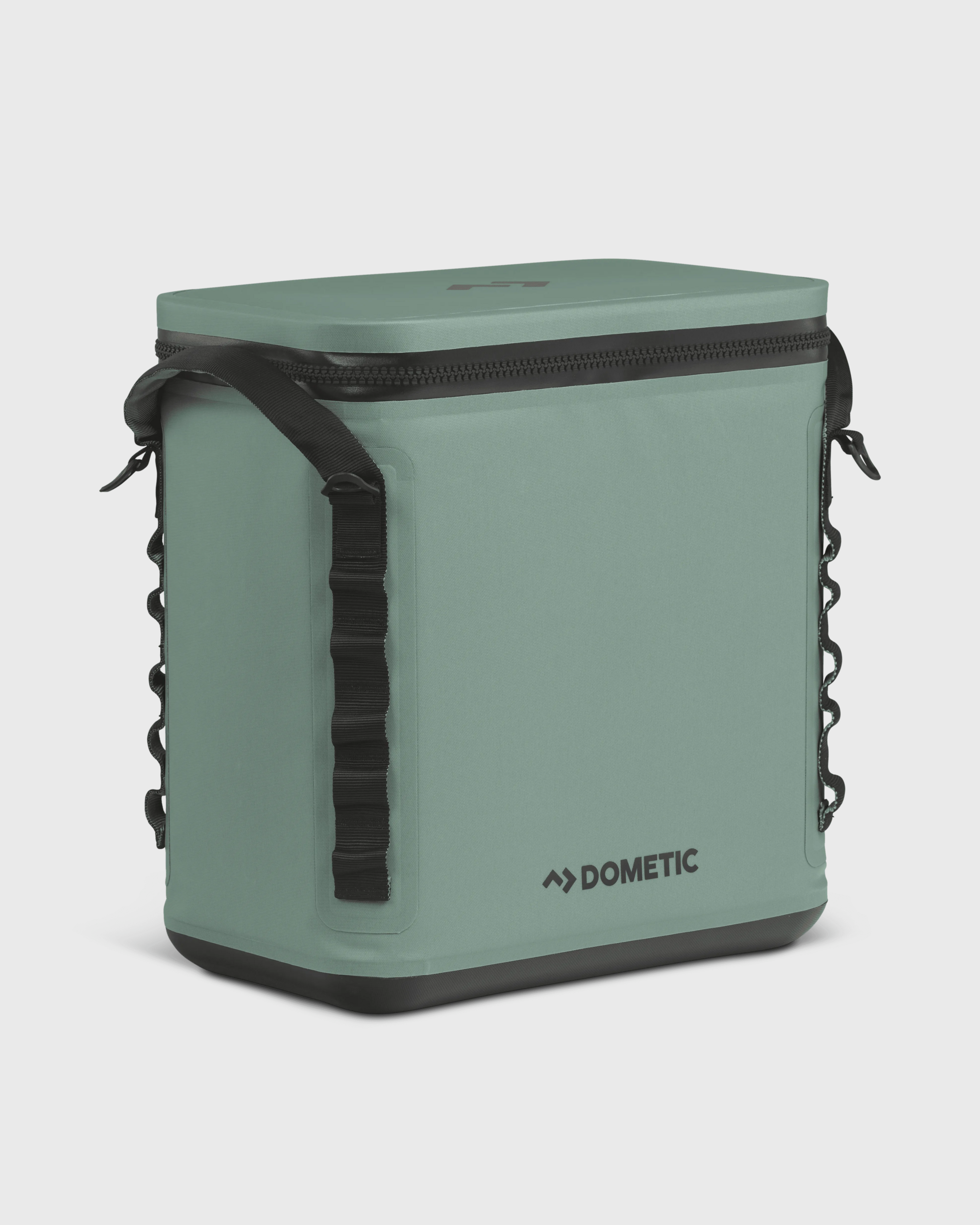 Dometic PSC19 Cooler Bag - Moss - Flatlay