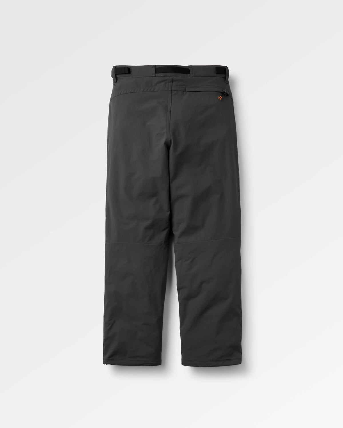 Marin Lined Active Trouser - Charcoal - Flatlay