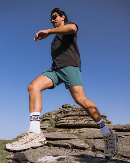Men's Solscape Active Short - Mediterranean - Lifestyle