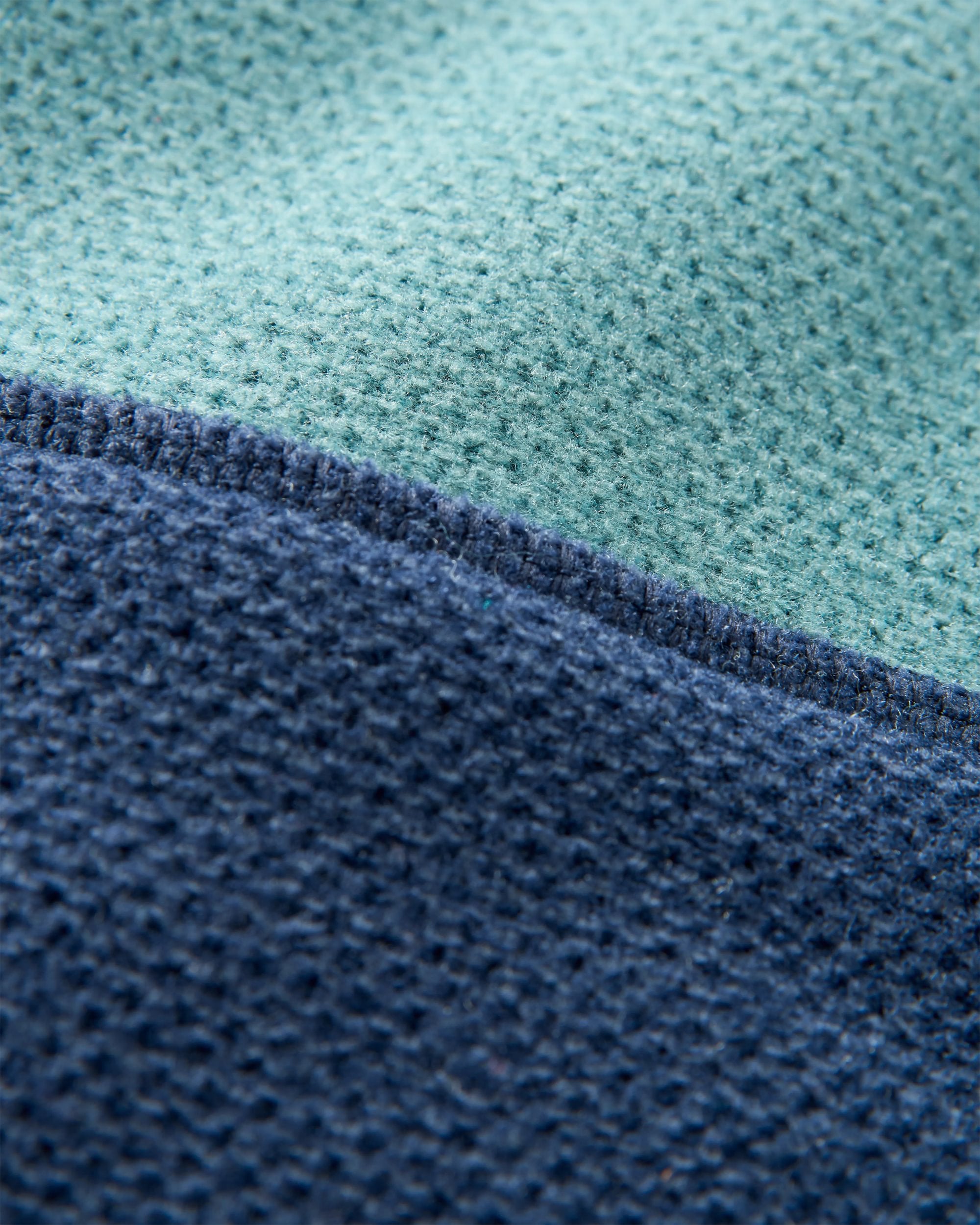 Highland Recycled Polartec® Fleece - Arctic - Flatlay