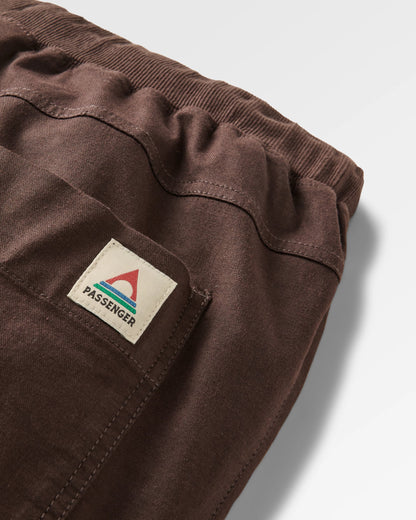 Hydrilla Jogger - Espresso - Flatlay