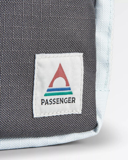 Travel Recycled Wash Kit - Grey Olive/ Surf Spray