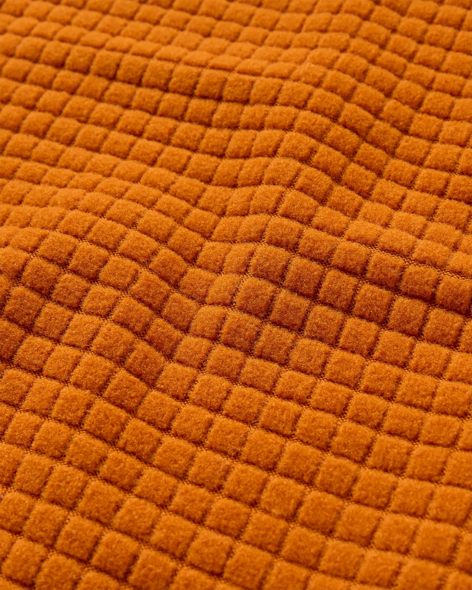 Men's Trailscape Lightweight Insulated Jacket - Retro Orange - Flatlay
