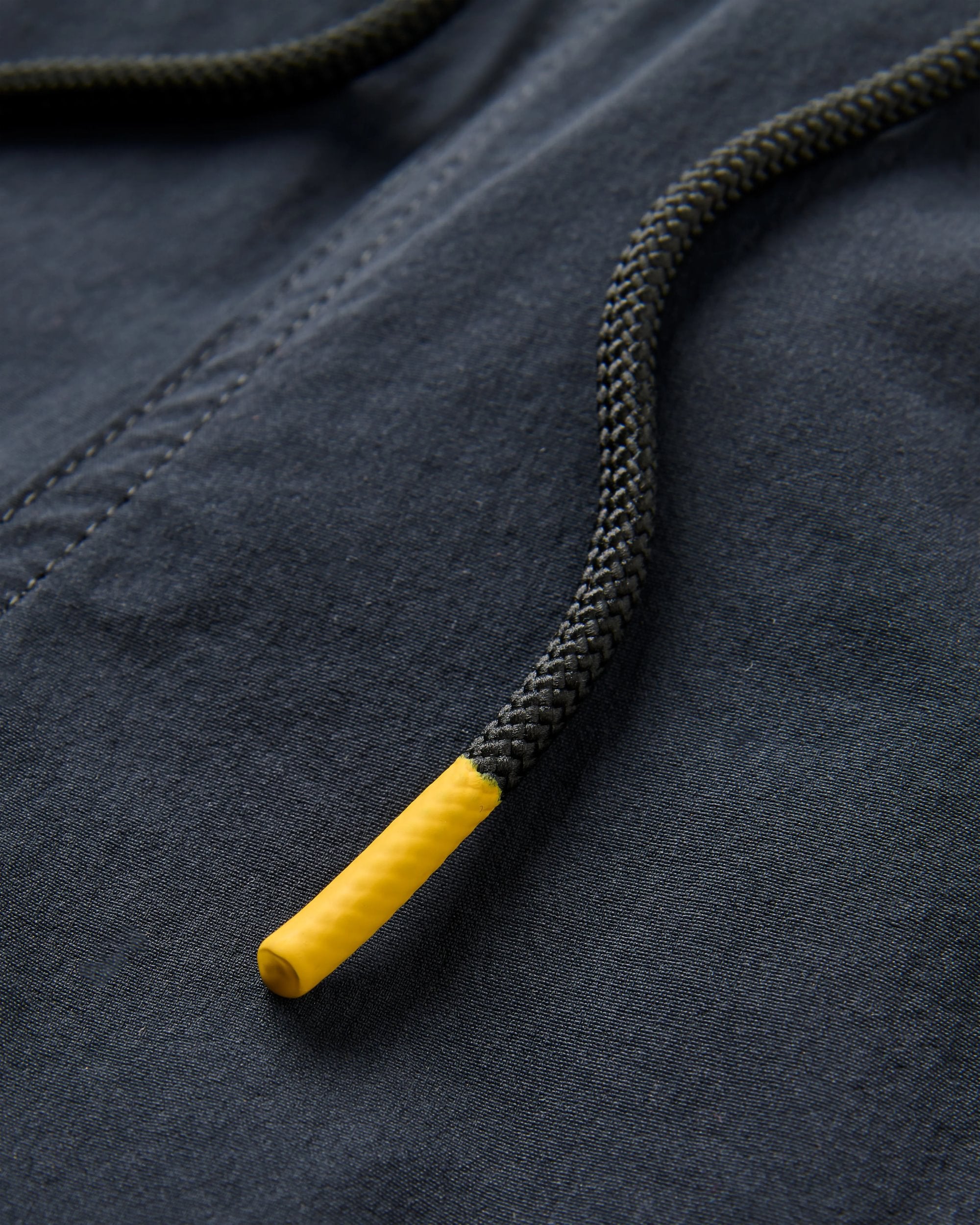 Way Out Short - Black/Marine Blue - Flatlay