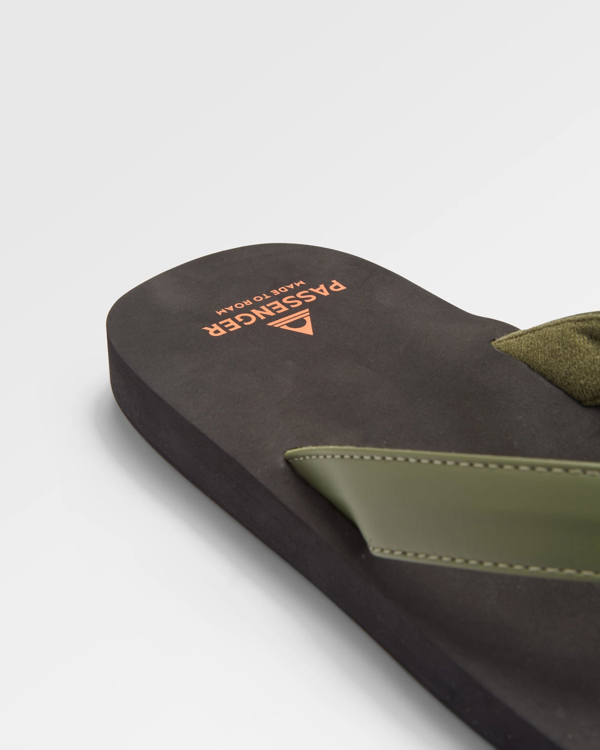 Santos Flip Flop - Khaki