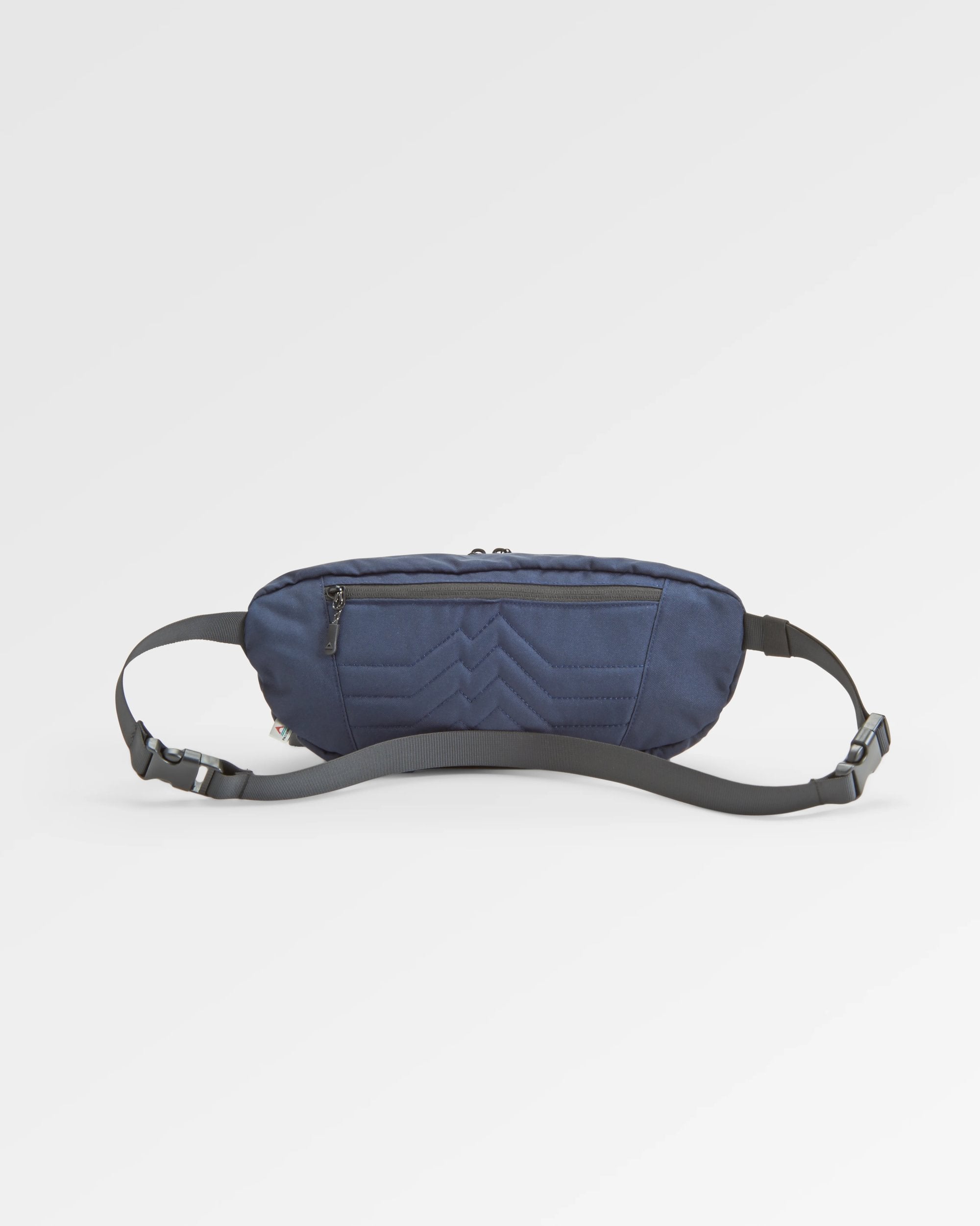 Boondocker Recycled Hip Pack - Honey/Dark Denim/Rich Navy - Flatlay