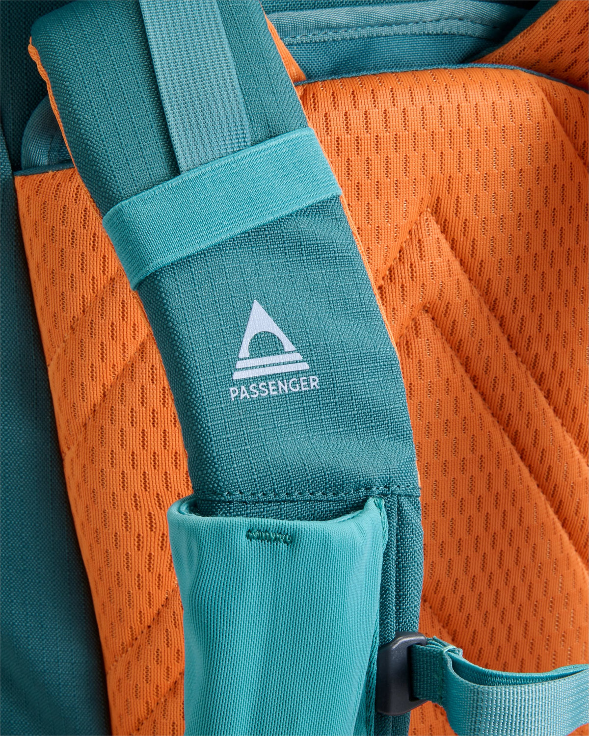 Odyssey 65L Backpack - Mediterranean - Flatlay