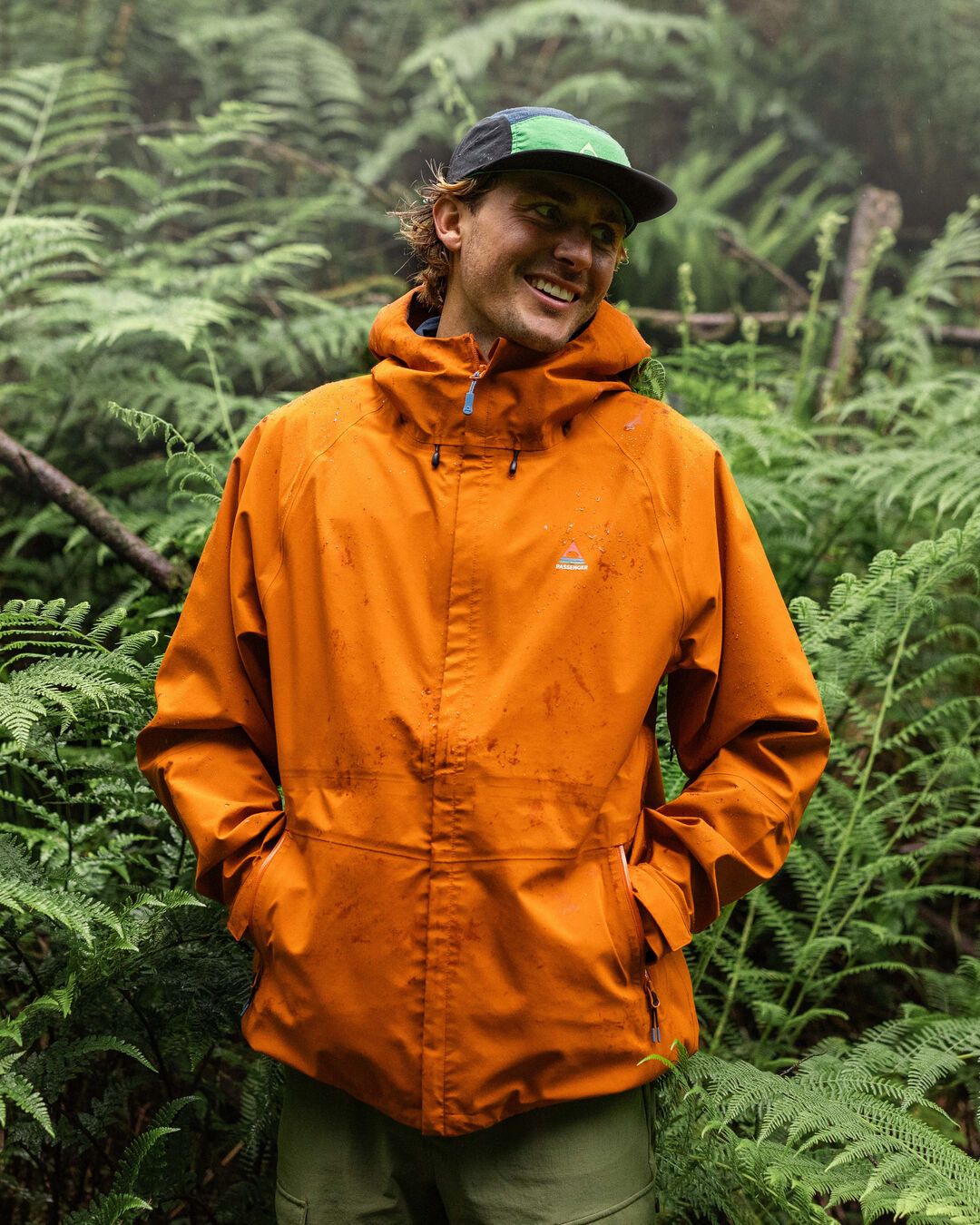 Vestes imperméables