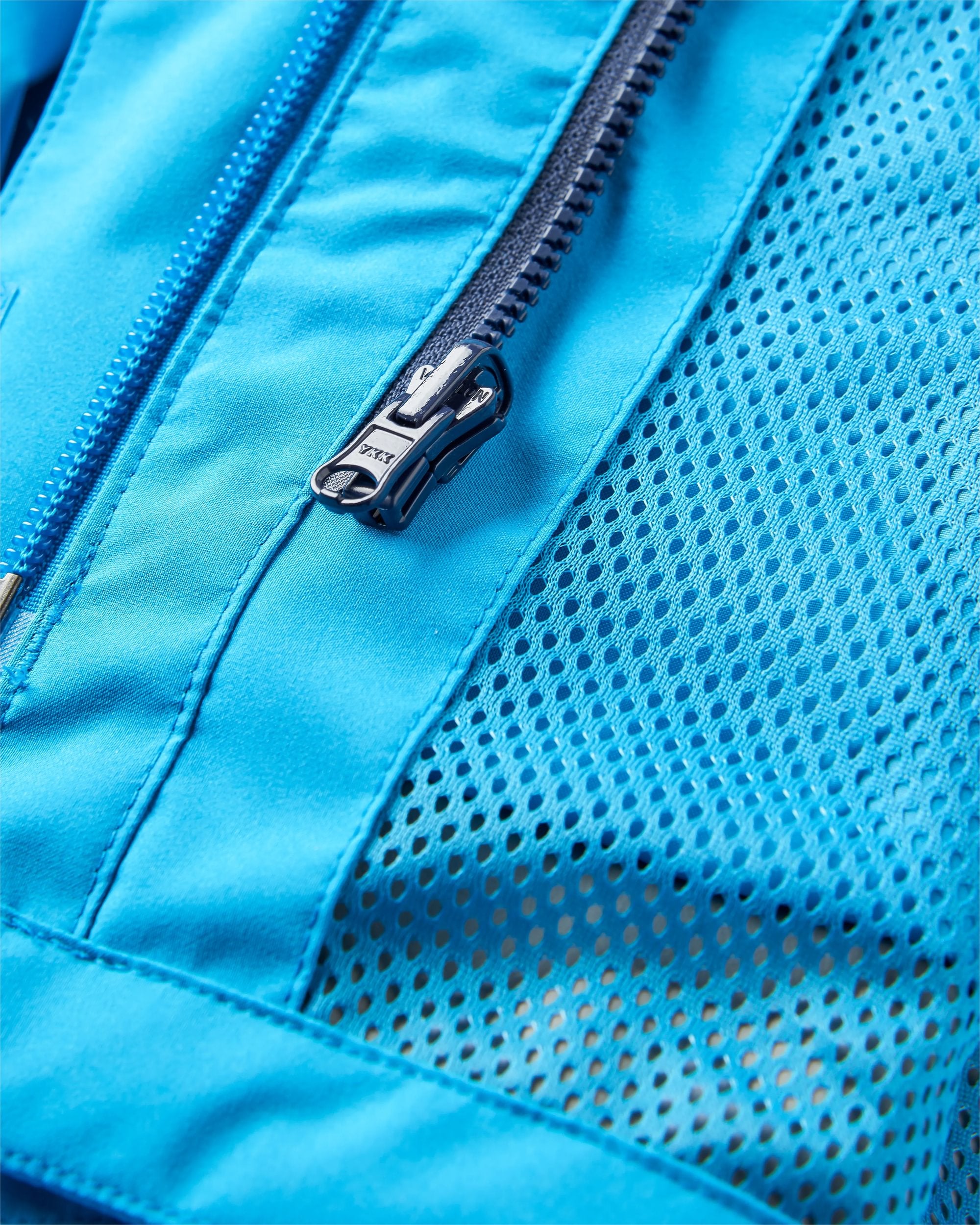 Breckenridge Recycled Waterproof 3 In 1 Jacket - Bluejay - Flatlay