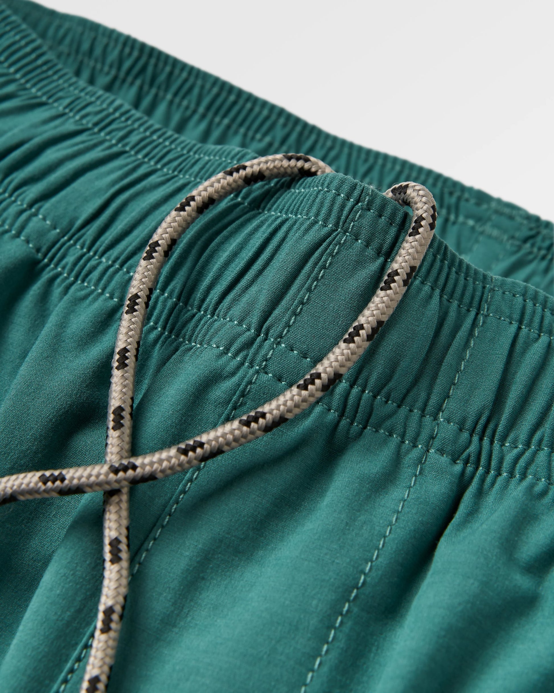 Traveller Organic All Purpose Short - Deep Ocean - Flatlay