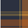 Bleu Marine/Orange Brûlé