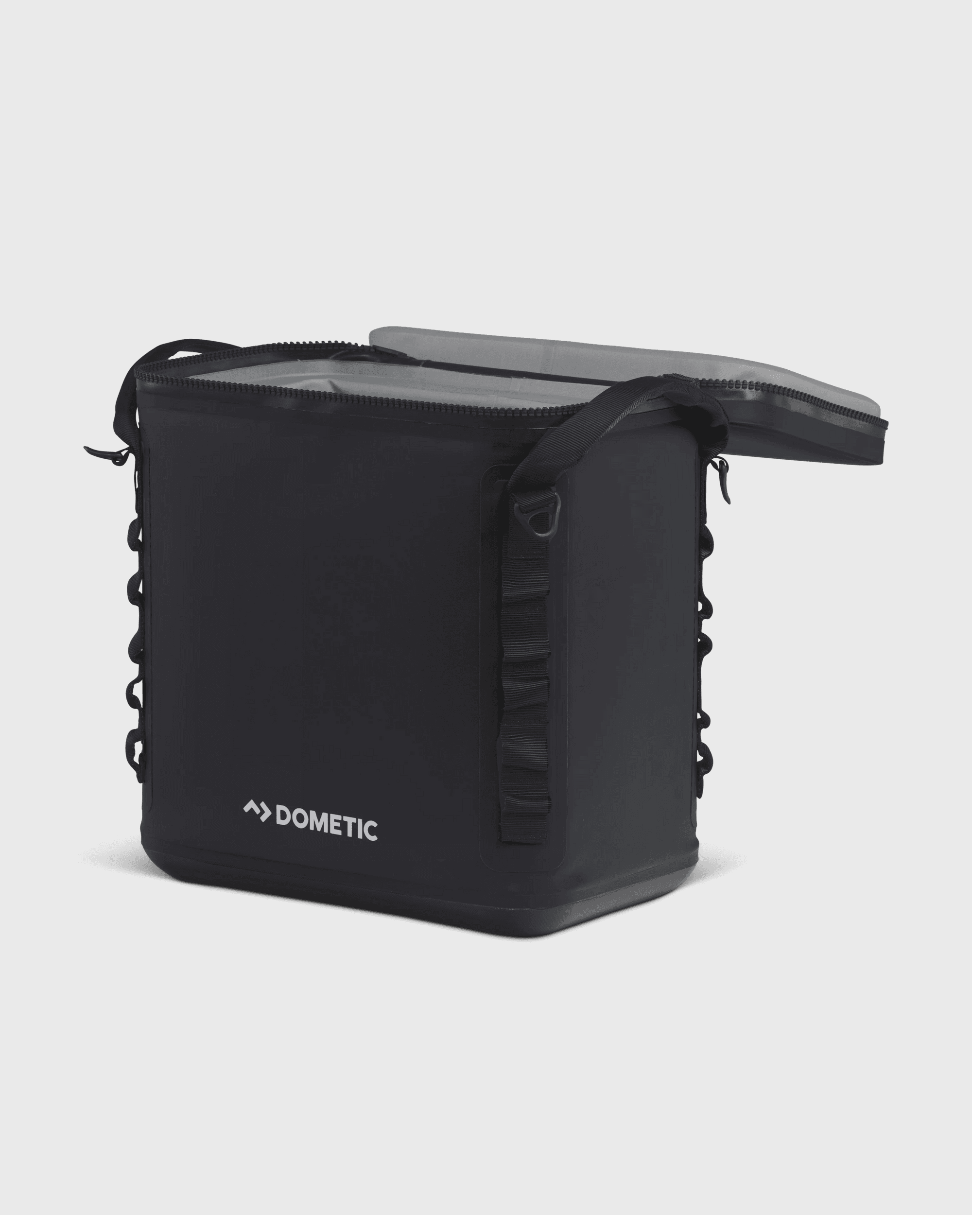 Dometic PSC19 Cooler Bag - Slate - Flatlay