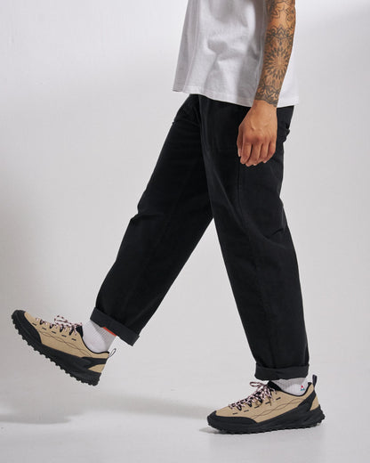Avian Trousers - Black - Studio Model