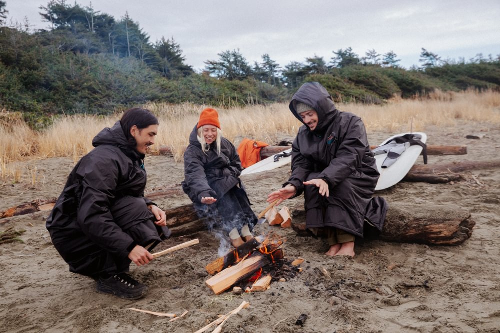 Changing Robes Guidebook