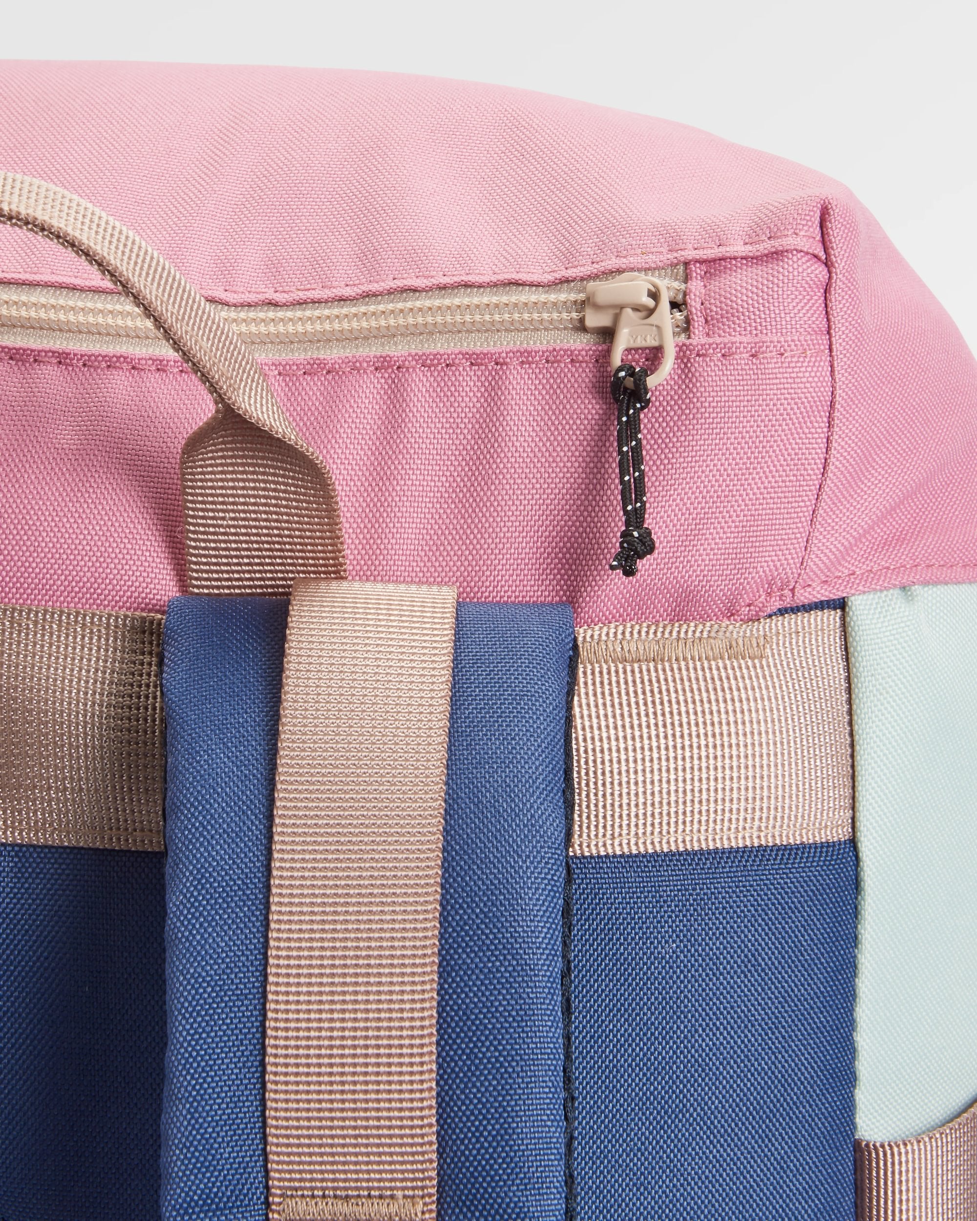 Boondocker Recycled 26L Backpack - Pink Haze Multi - Flatlay