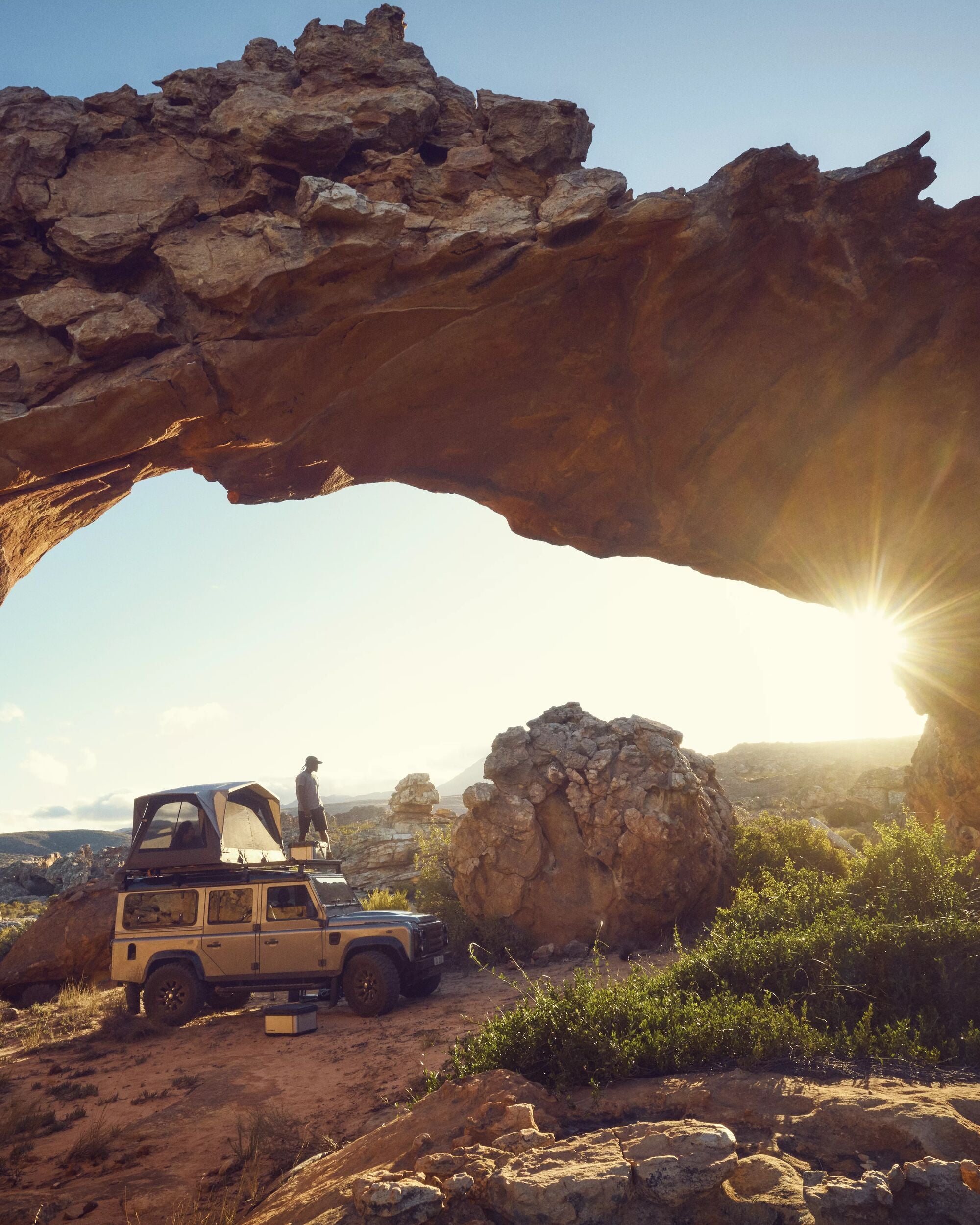 Dometic TRT 140 Air - Ore - Lifestyle