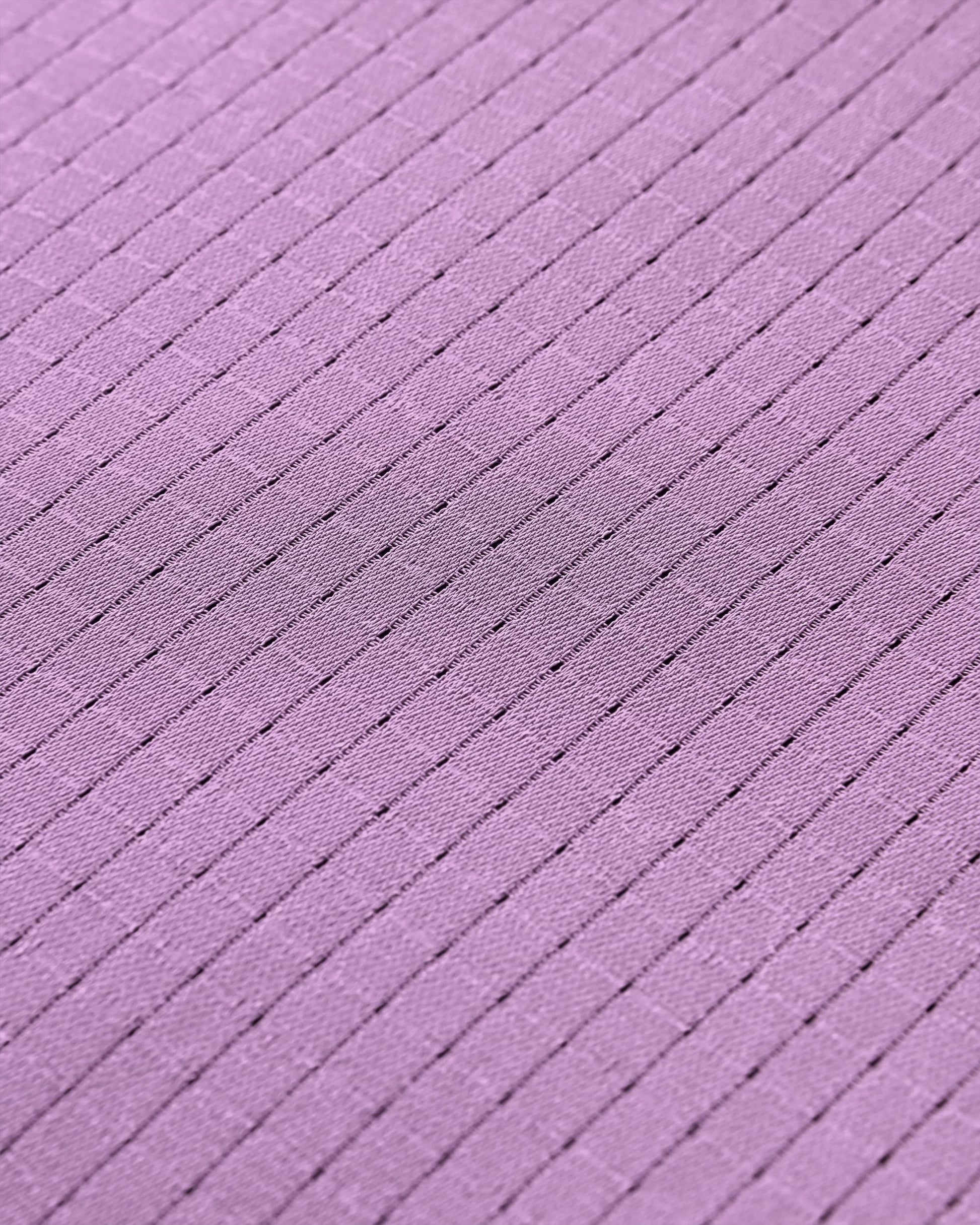 Lotus Recycled Active LS Top - Lilac