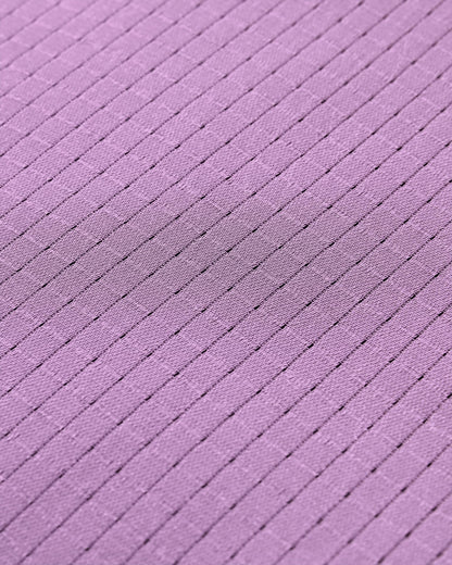 Lotus Recycled Active LS Top - Lilac