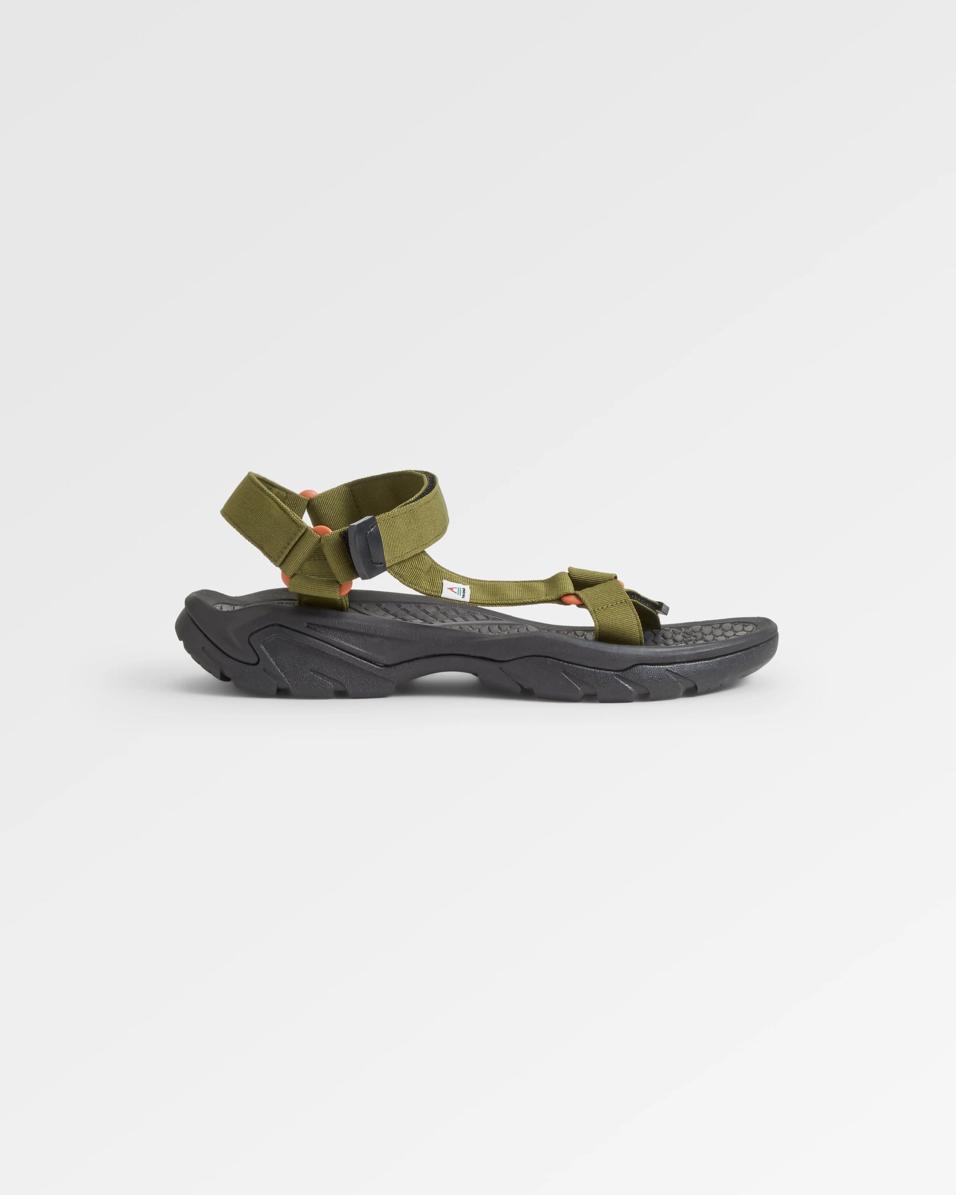 Monterey Roam Sandal - Khaki