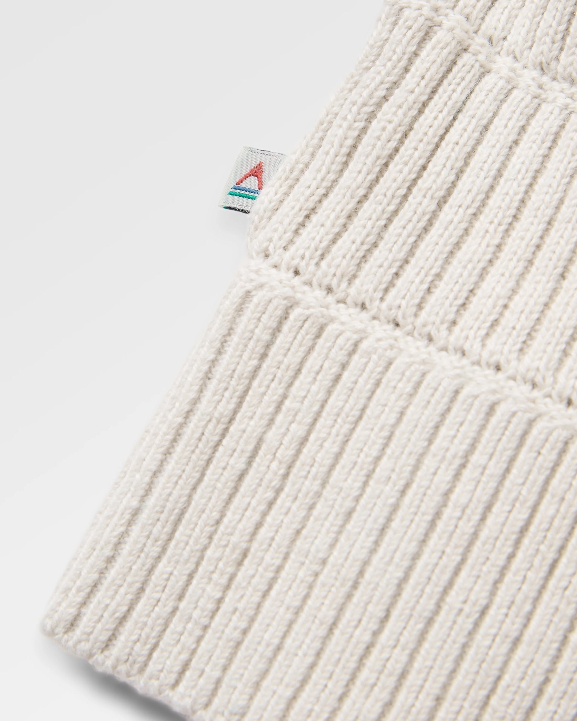 Nurture Organic Cotton Jumper - Greenlake - Flatlay