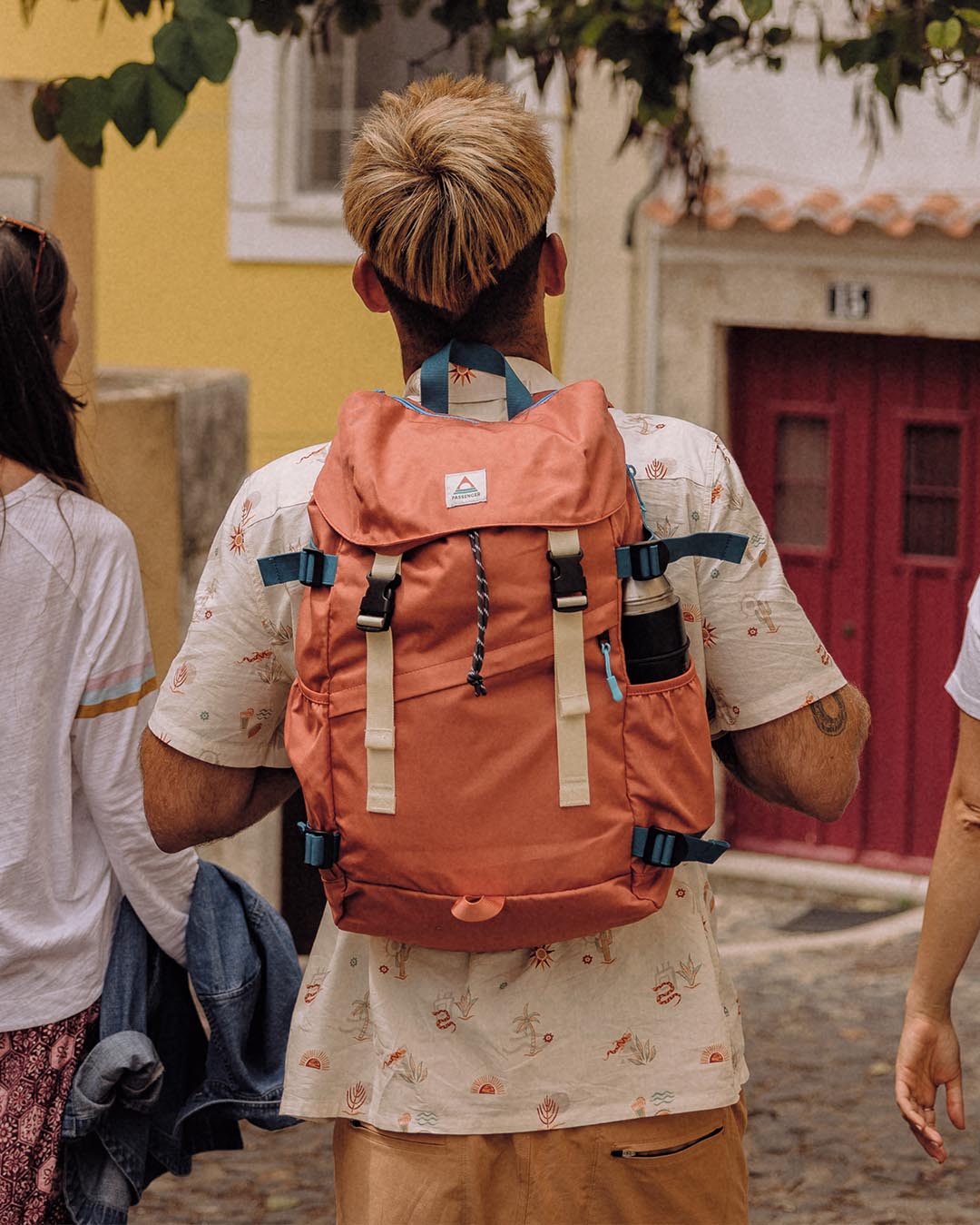 Male_Boondocker Recycled 26L Backpack - Bruschetta