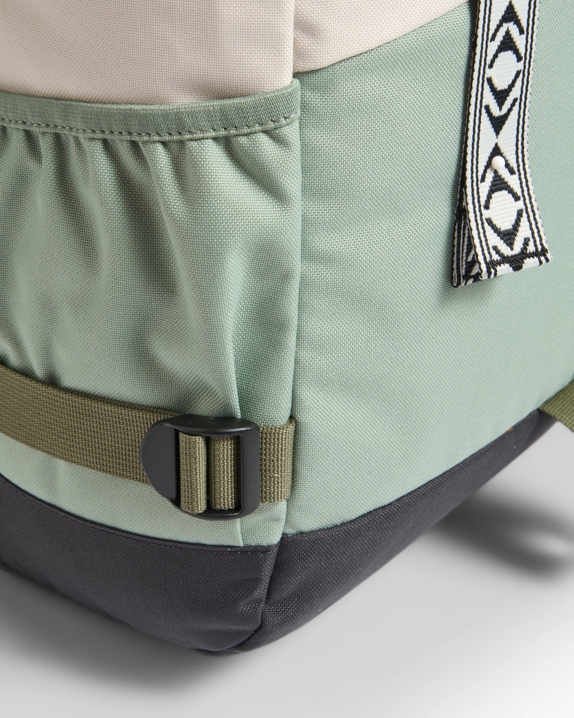 Boondocker 26L Backpack - Pistachio/Misty Grey - Flatlay