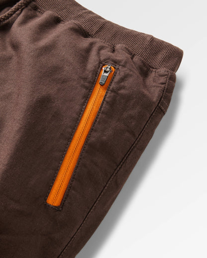 Hydrilla Jogger - Espresso - Flatlay