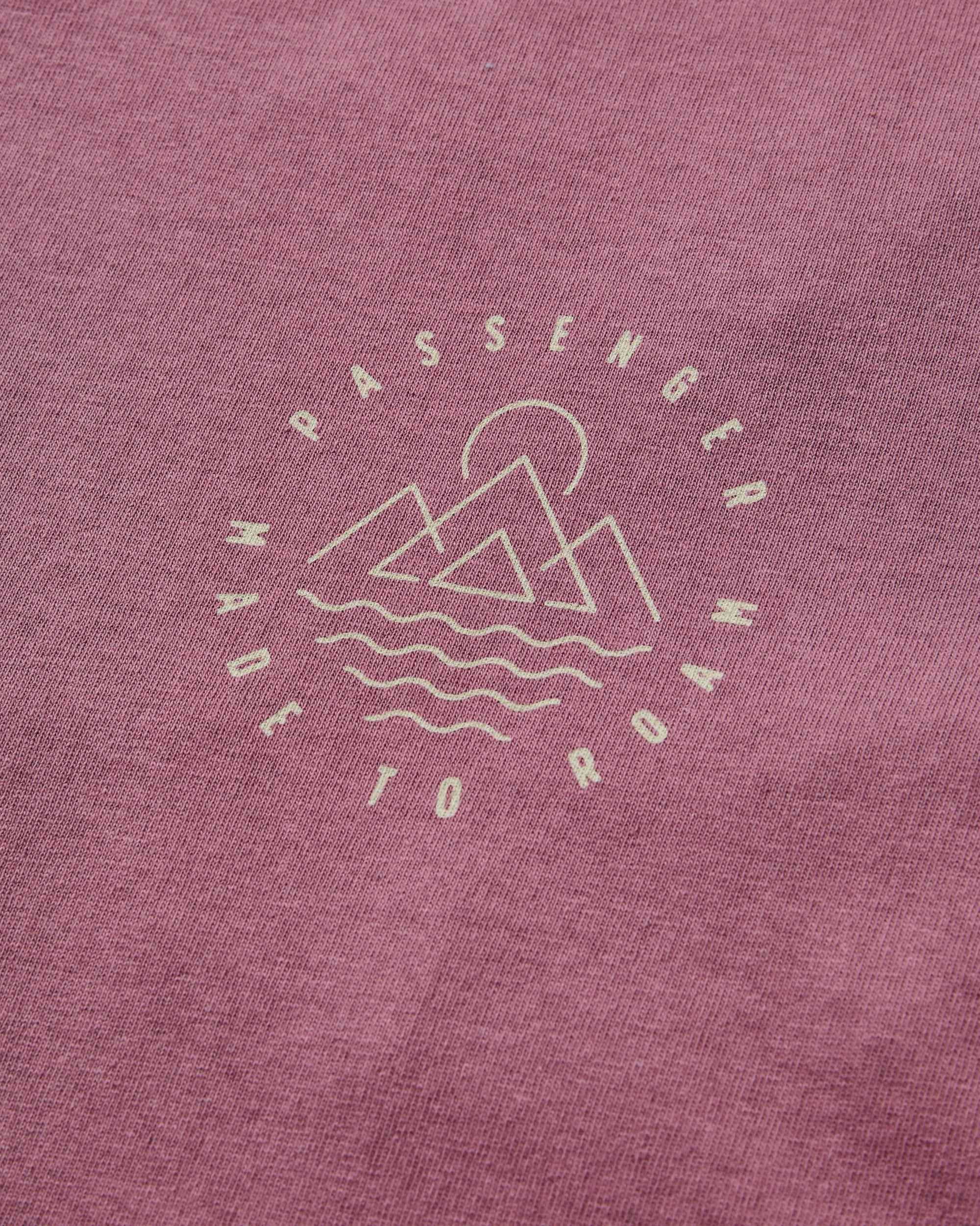 Escapism T-Shirt - Brambleberry - Flatlay