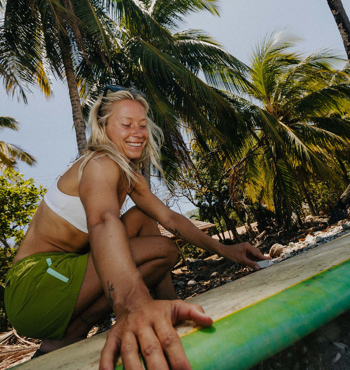 Board & Swim Shorts