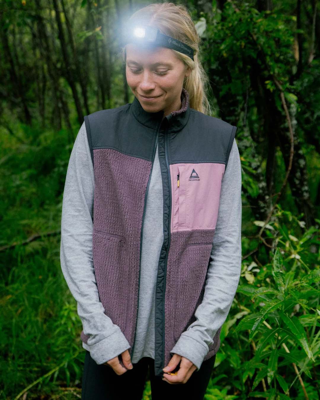 Polaire sherpa