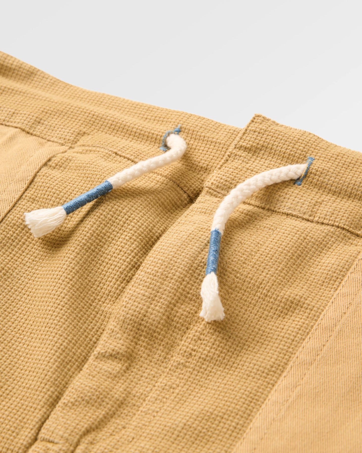 Avian Cord Maxi Skirt - Biscuit - Flatlay
