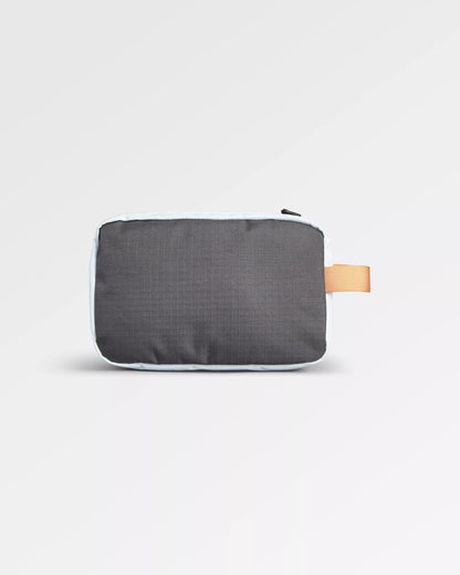Travel Recycled Wash Kit - Grey Olive/ Surf Spray